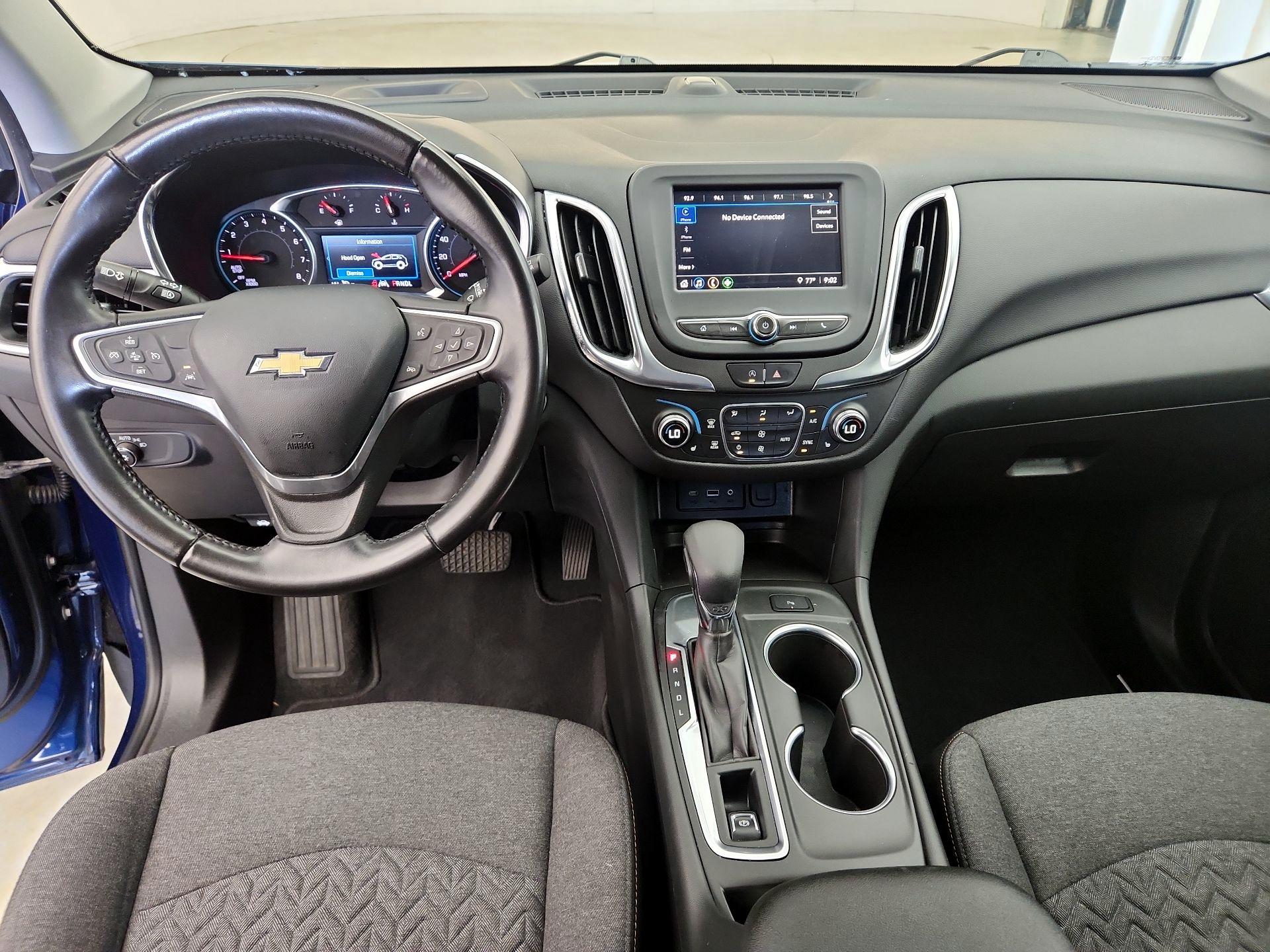 Thumbnail: 2022 Chevrolet Equinox - 9