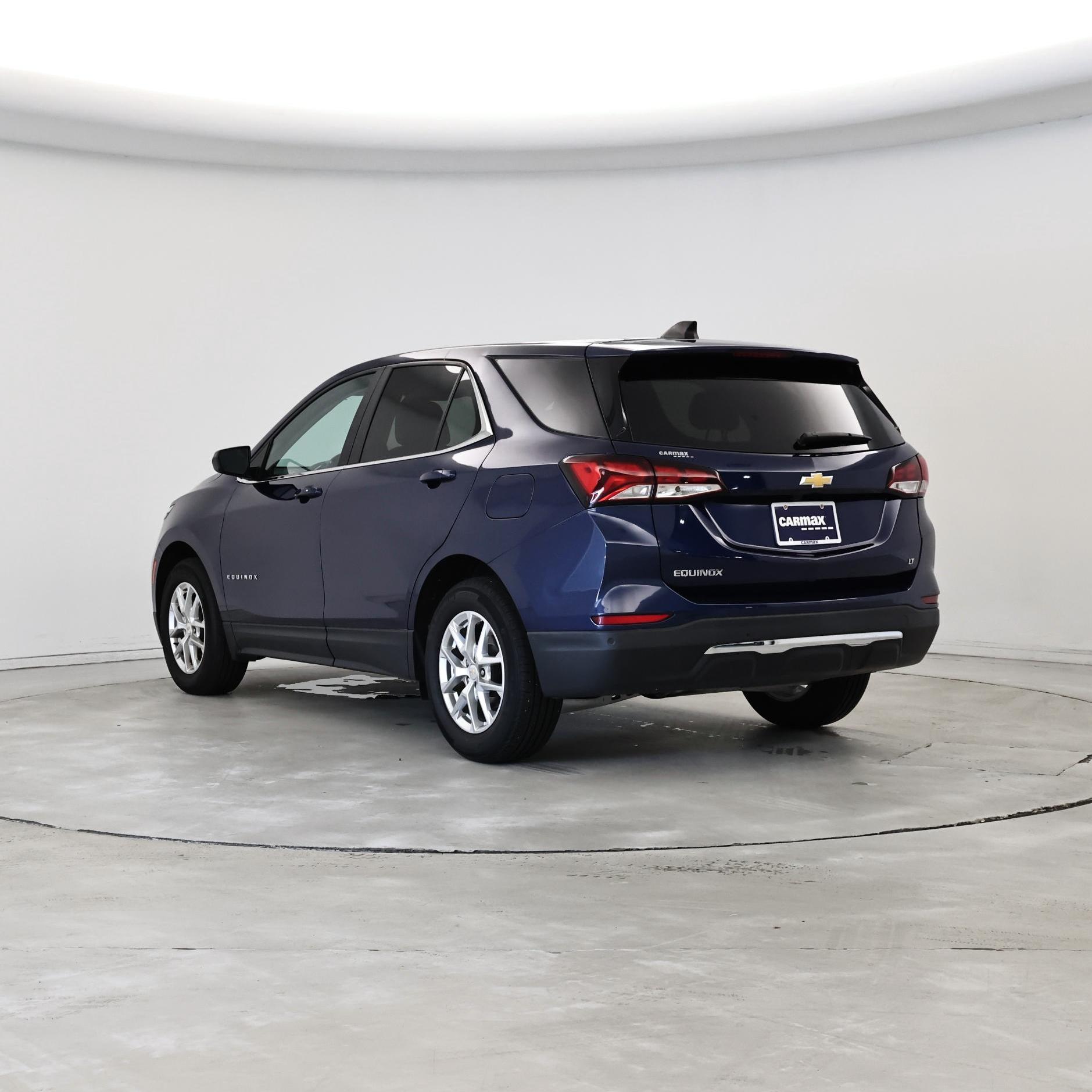 Thumbnail: 2022 Chevrolet Equinox - 2