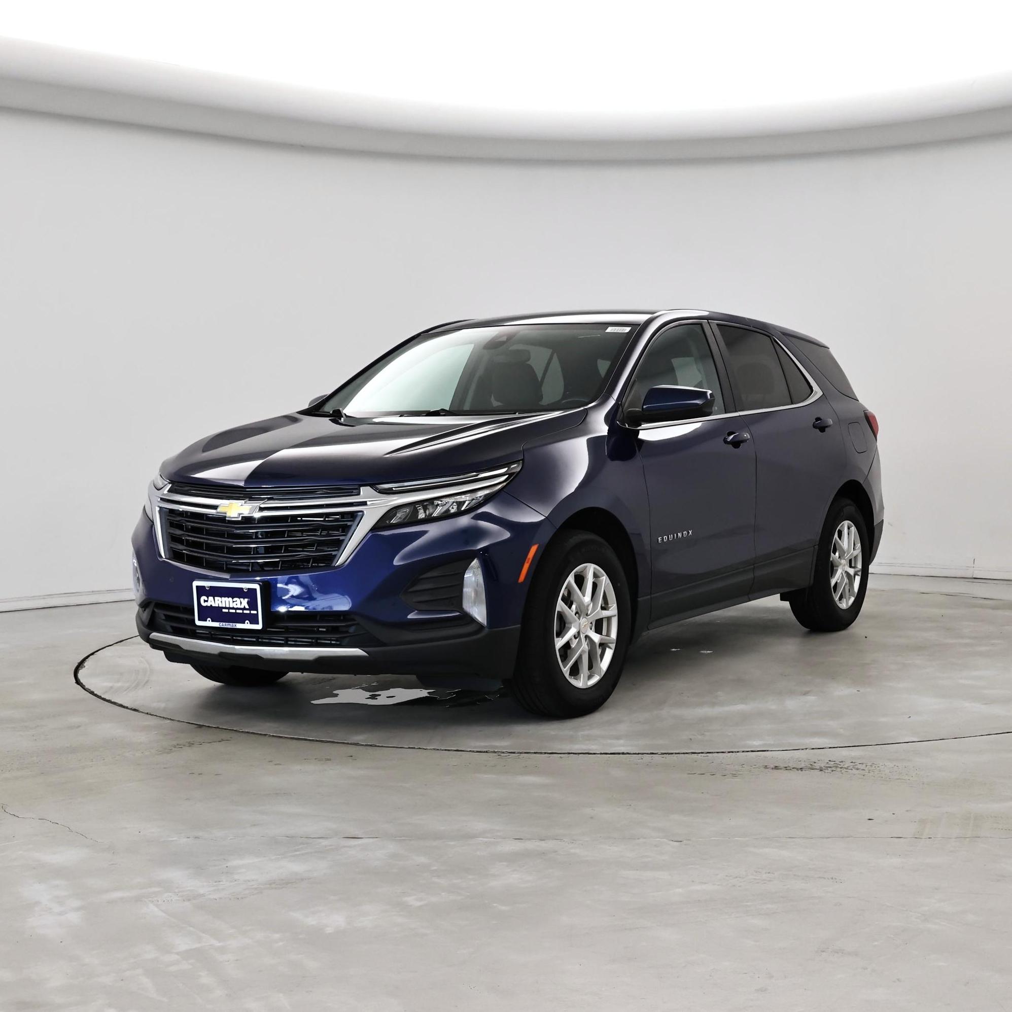 Thumbnail: 2022 Chevrolet Equinox - 4