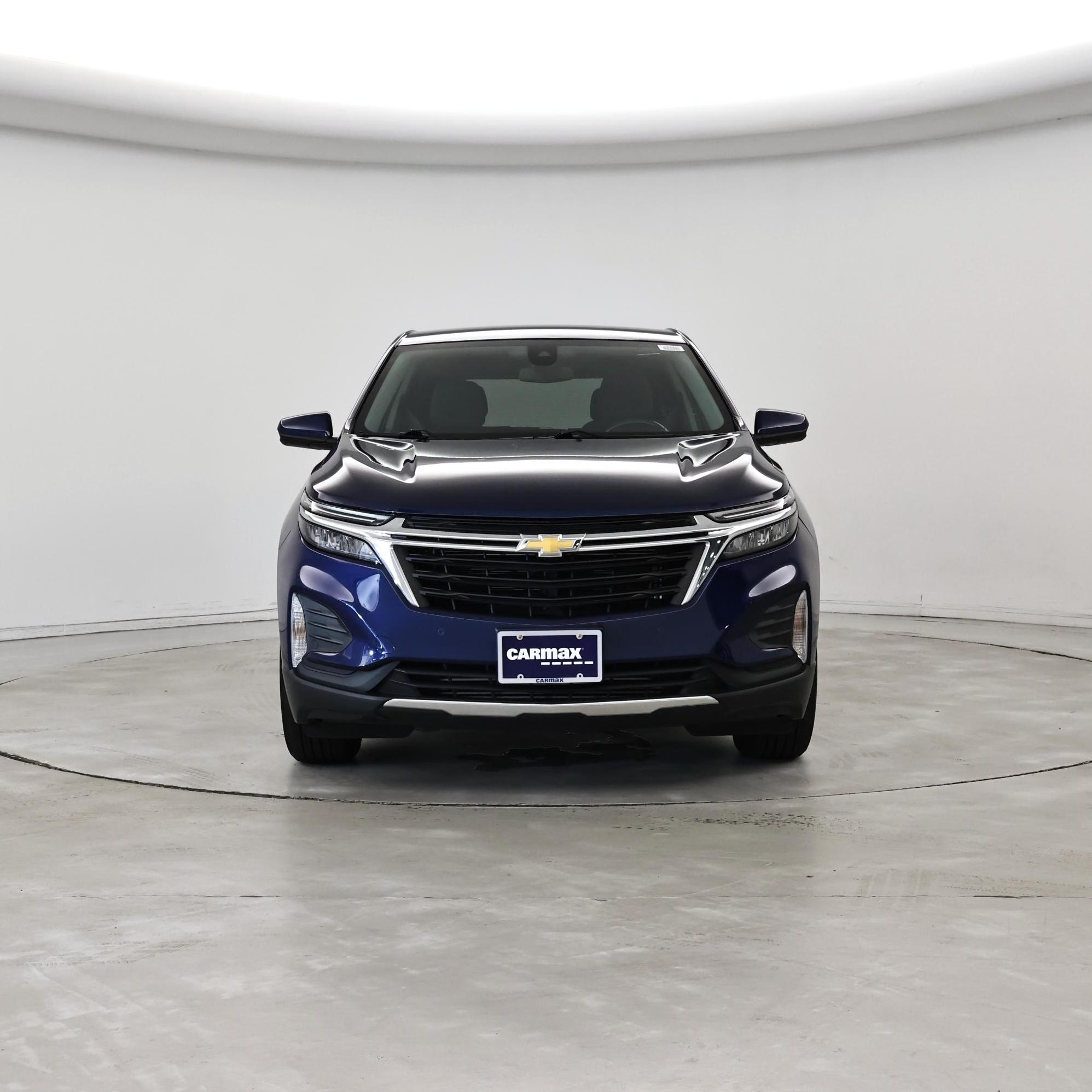 Thumbnail: 2022 Chevrolet Equinox - 5