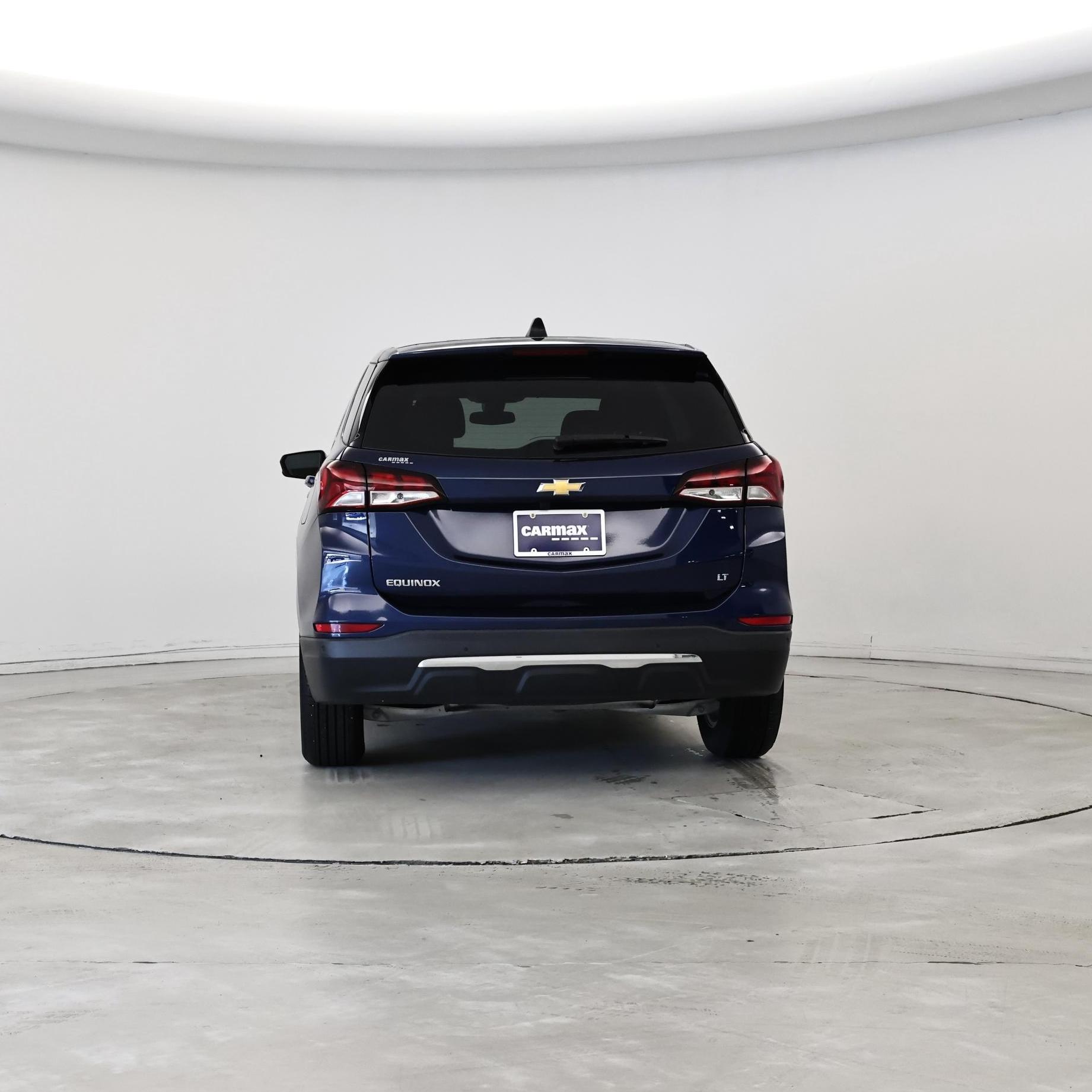 Thumbnail: 2022 Chevrolet Equinox - 6
