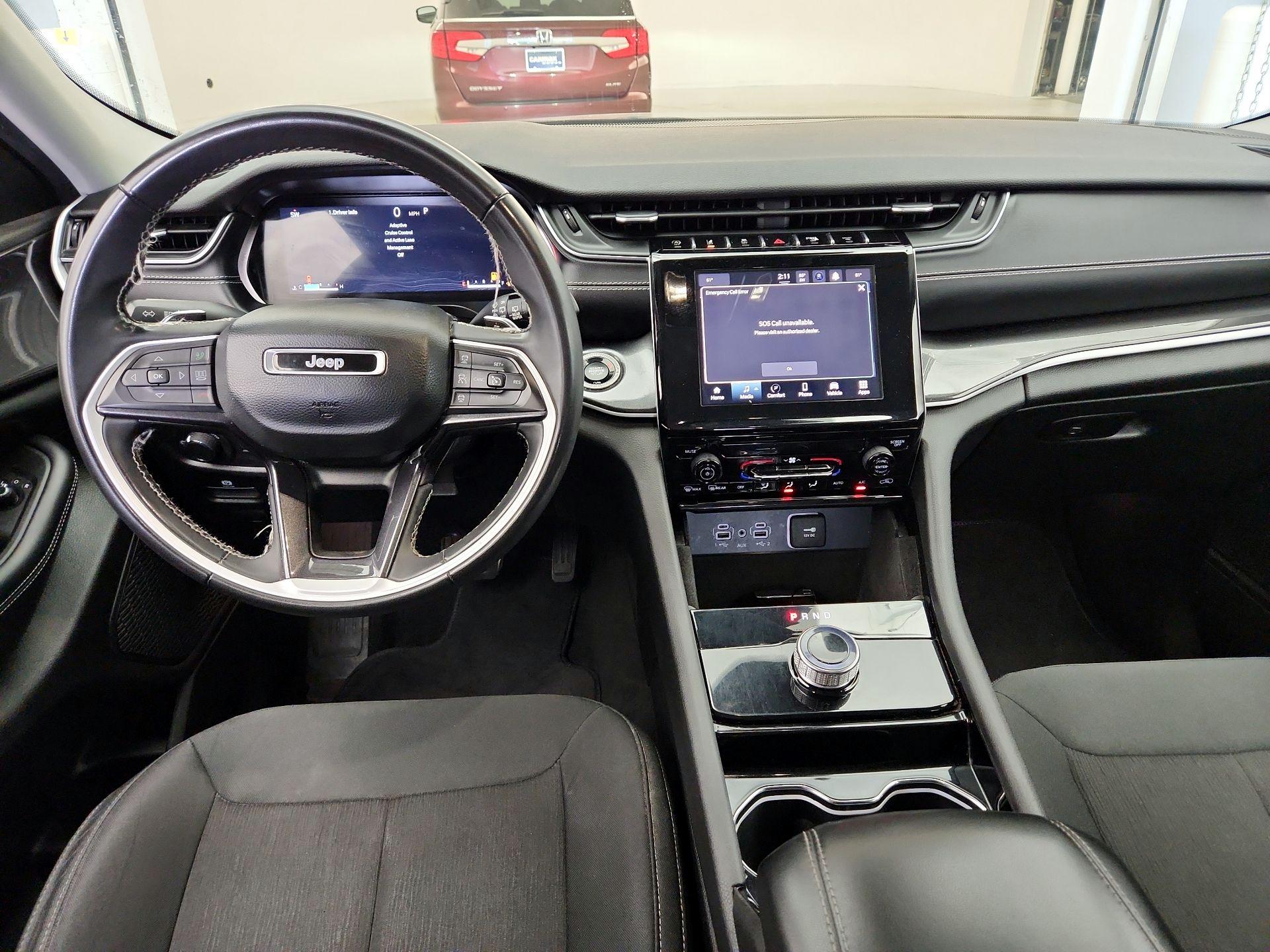 Thumbnail: 2023 Jeep Grand Cherokee - 9
