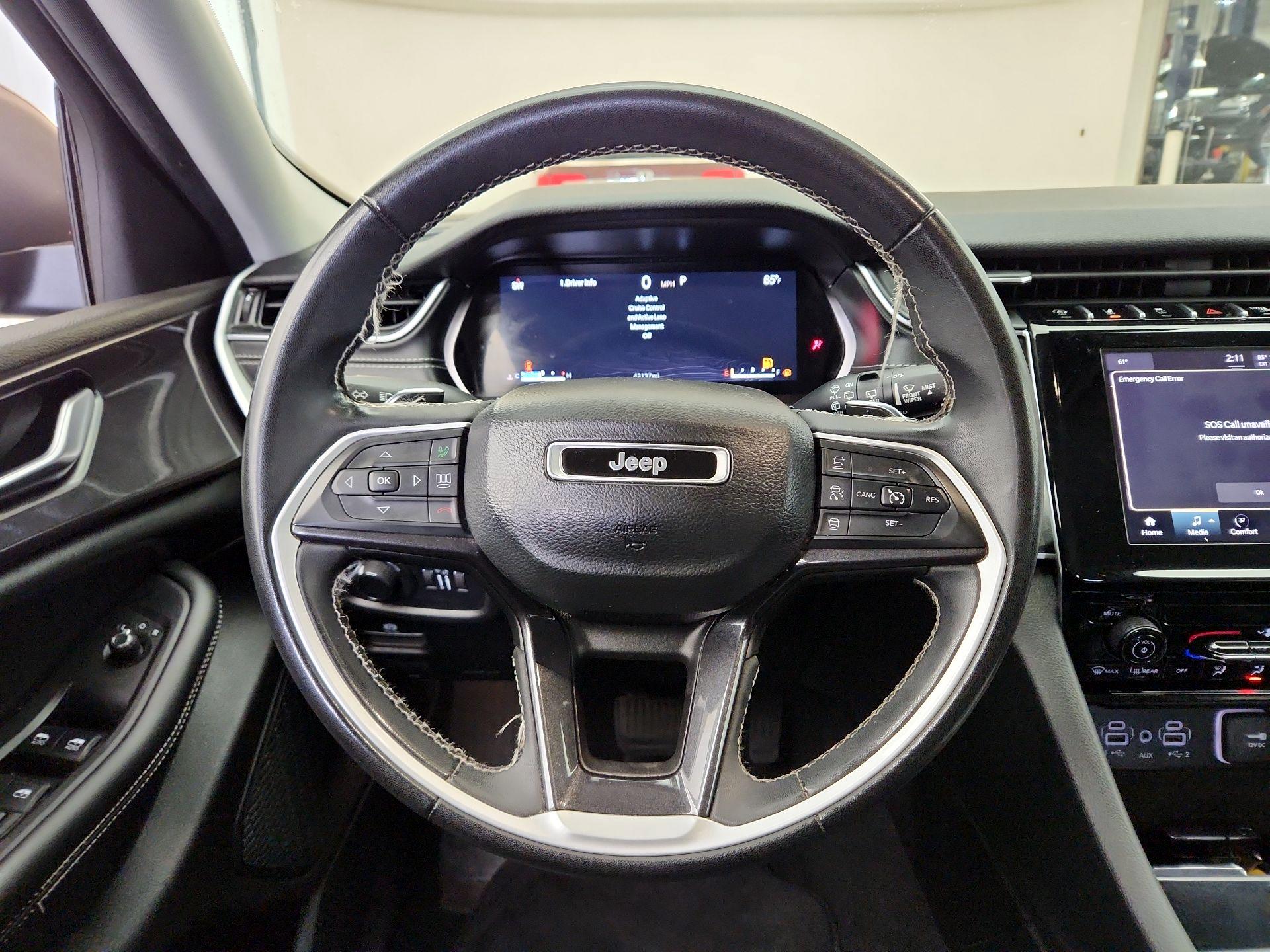 Thumbnail: 2023 Jeep Grand Cherokee - 10
