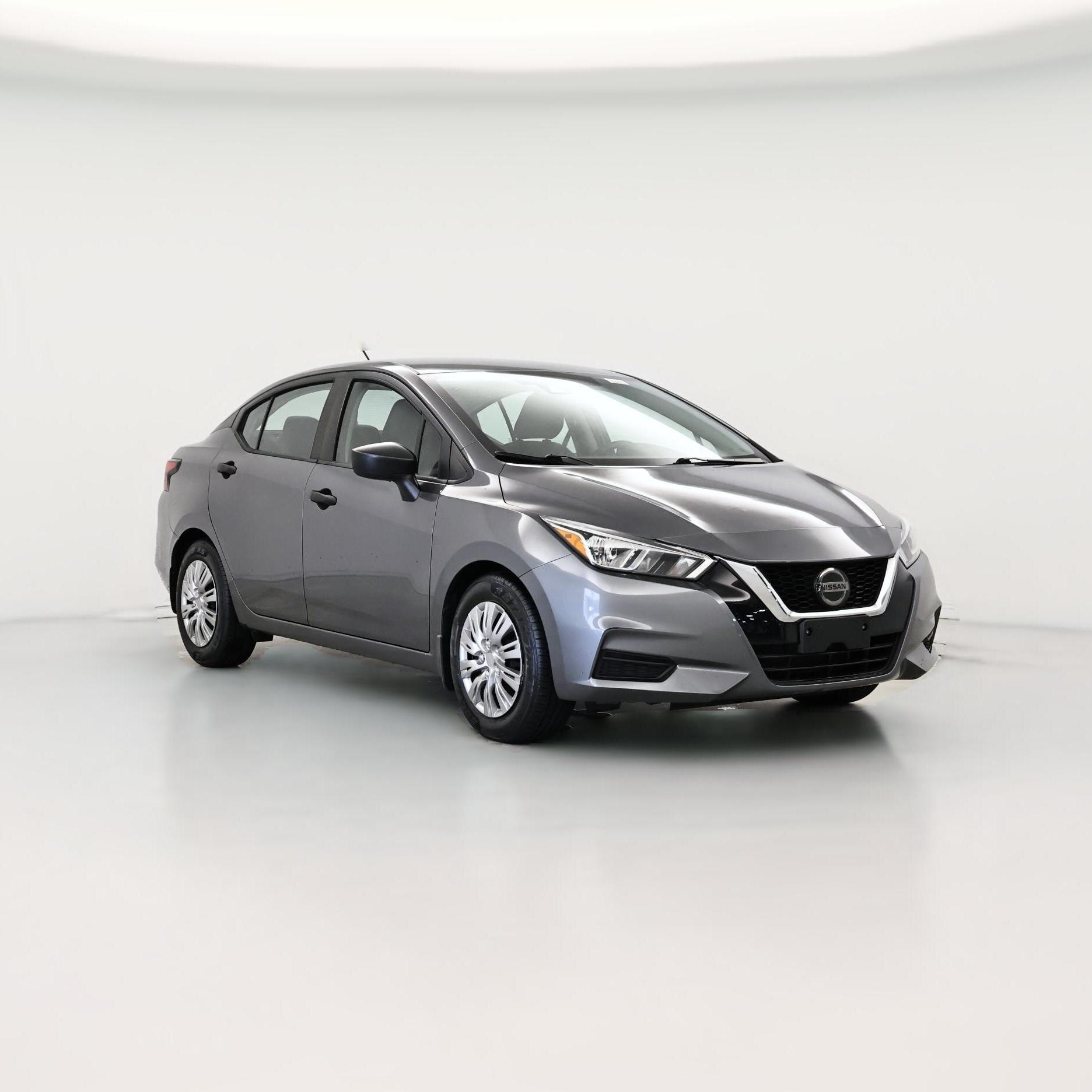 Thumbnail: 2020 Nissan Versa - 1