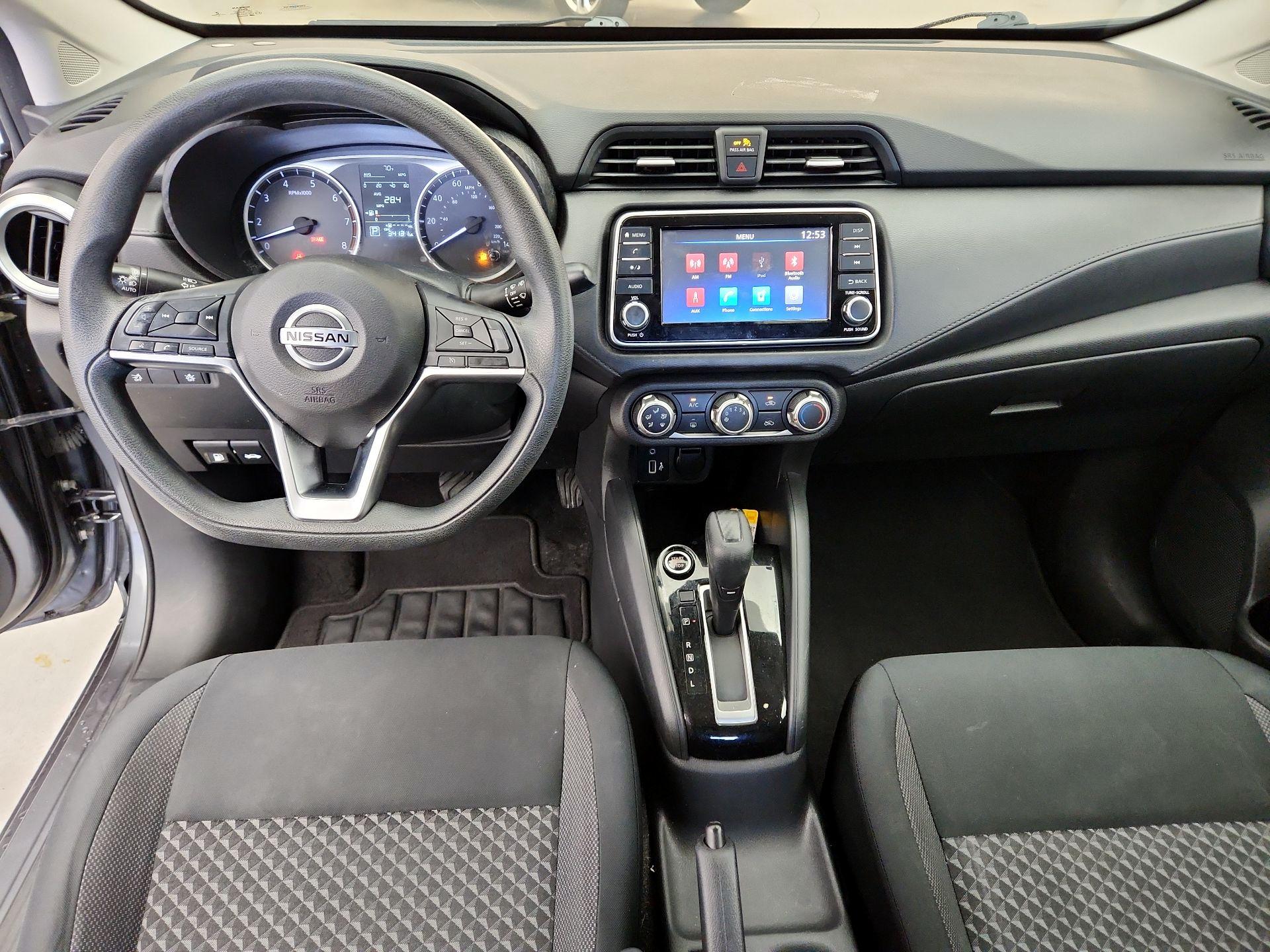 Thumbnail: 2020 Nissan Versa - 9
