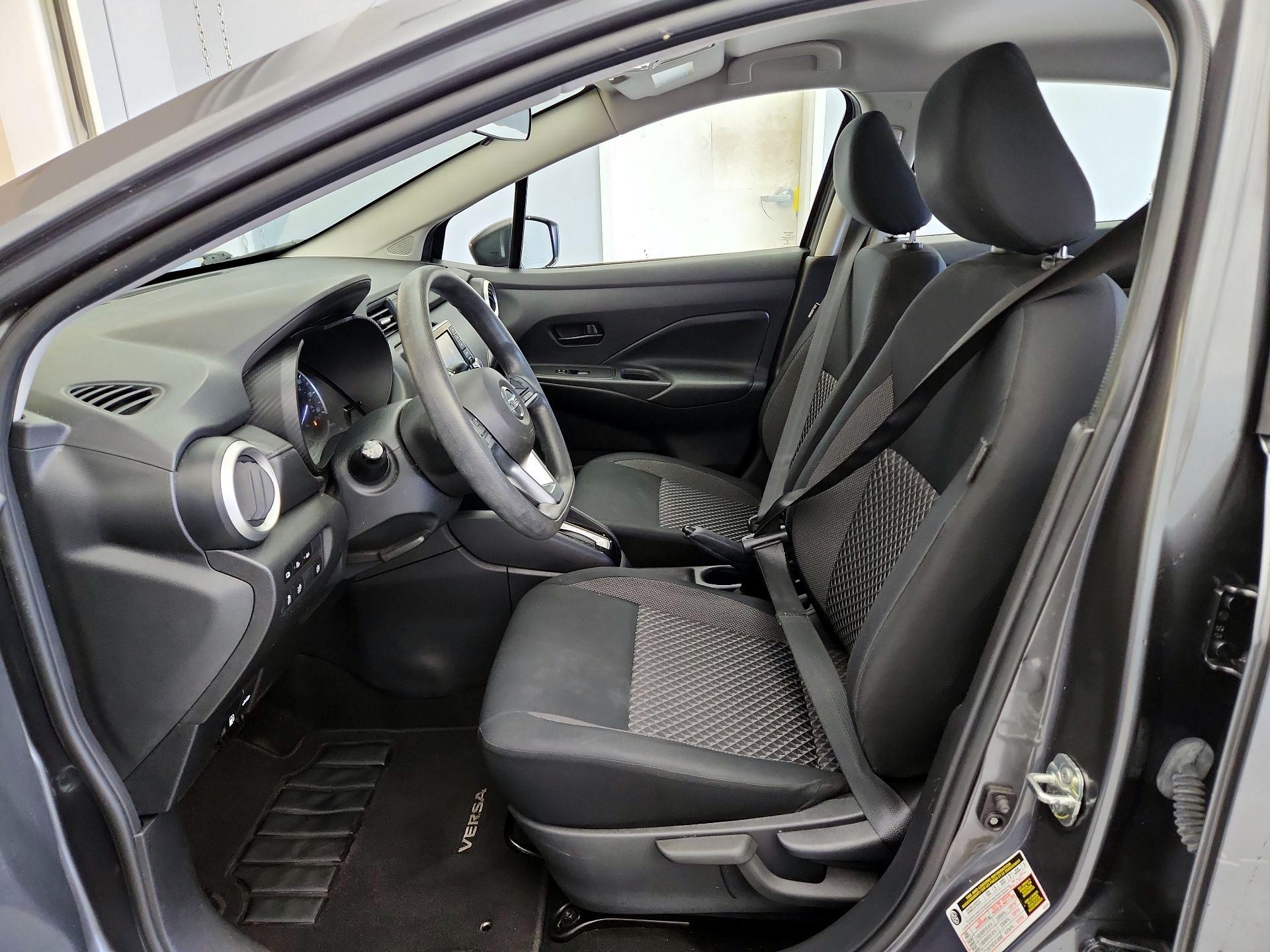 Thumbnail: 2020 Nissan Versa - 11