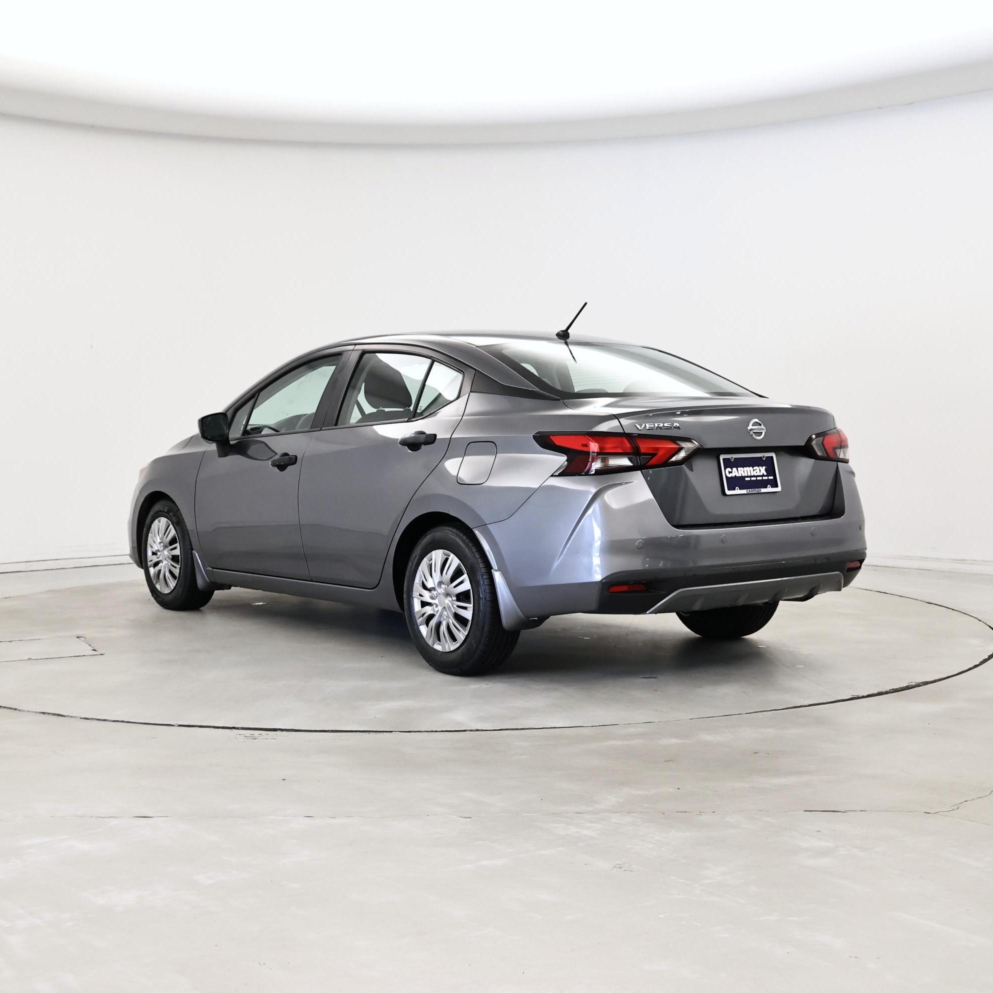 Thumbnail: 2020 Nissan Versa - 2