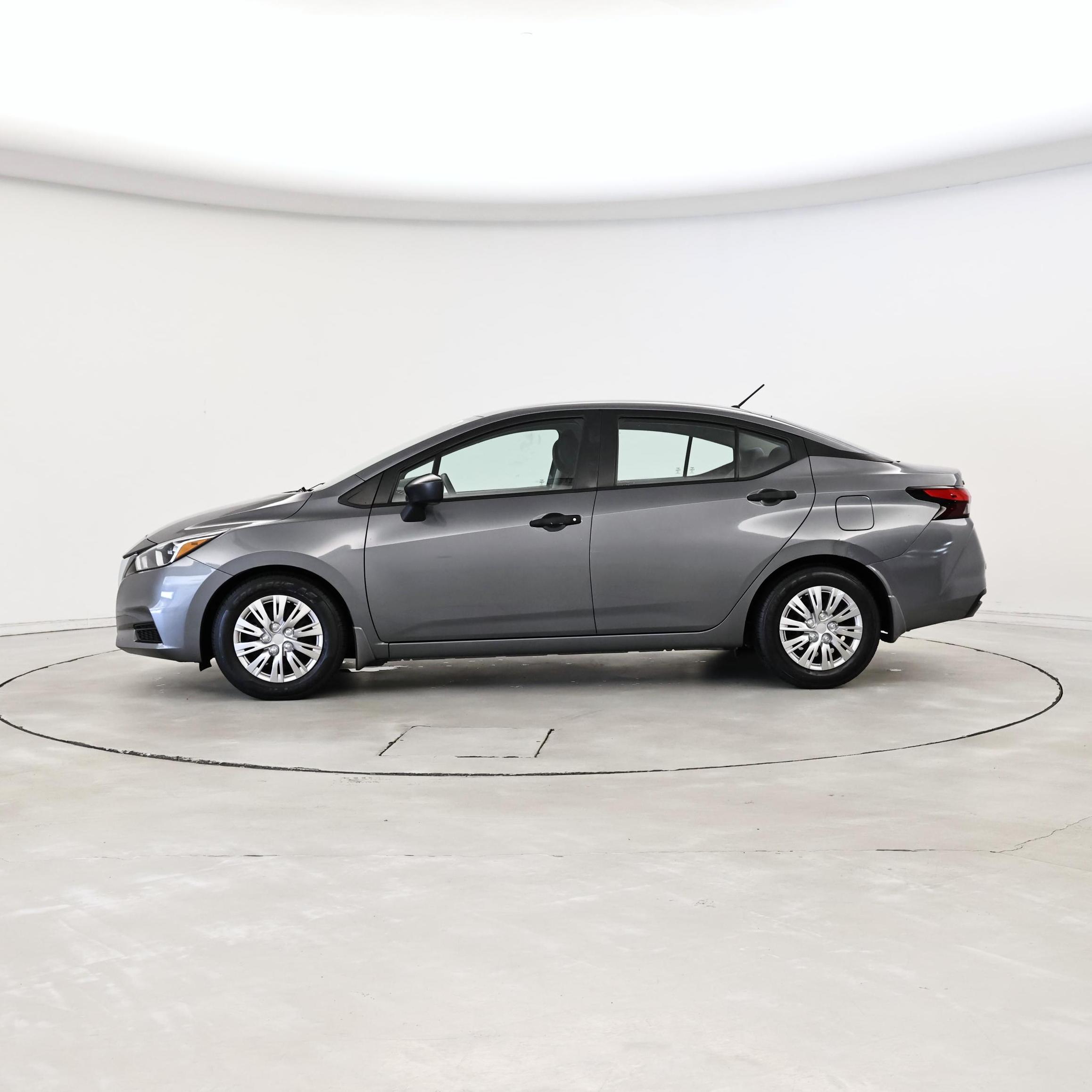 Thumbnail: 2020 Nissan Versa - 3