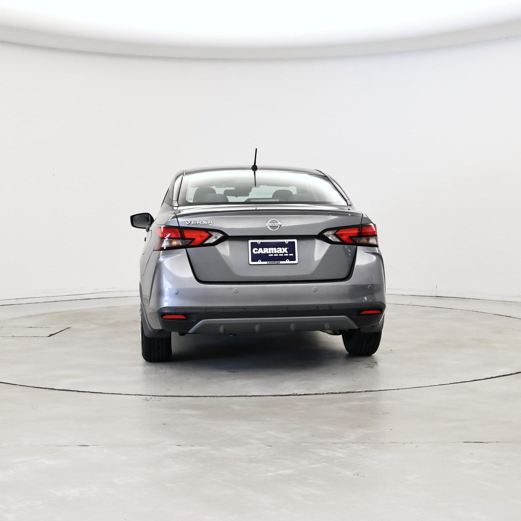 Thumbnail: 2020 Nissan Versa - 6