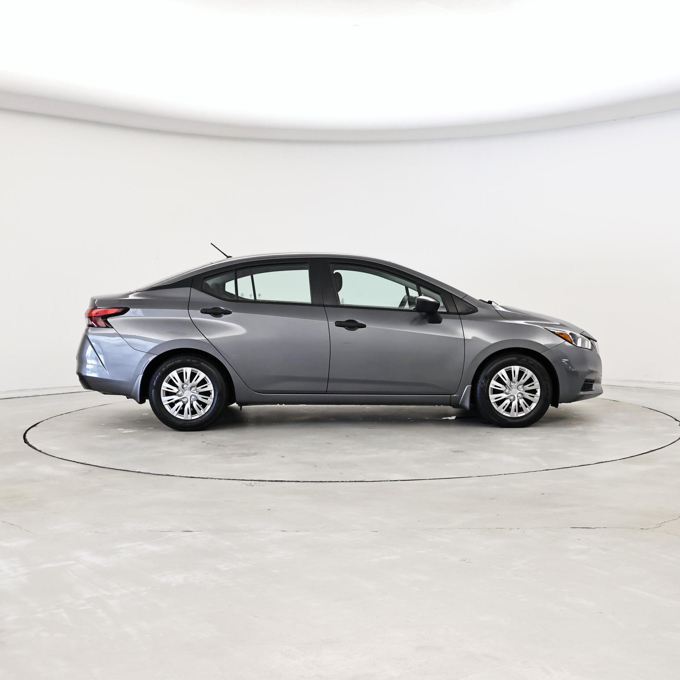 Thumbnail: 2020 Nissan Versa - 7