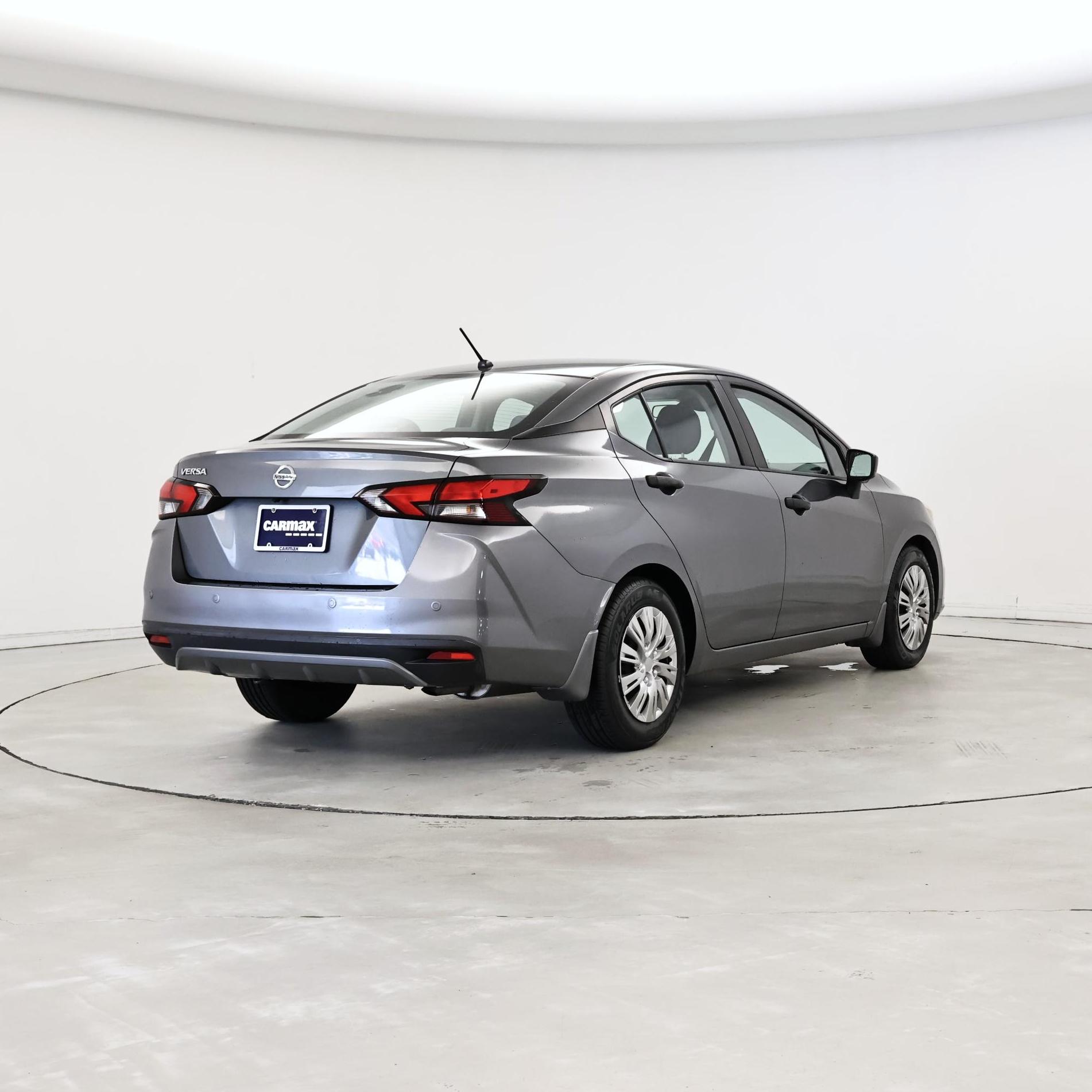 Thumbnail: 2020 Nissan Versa - 8
