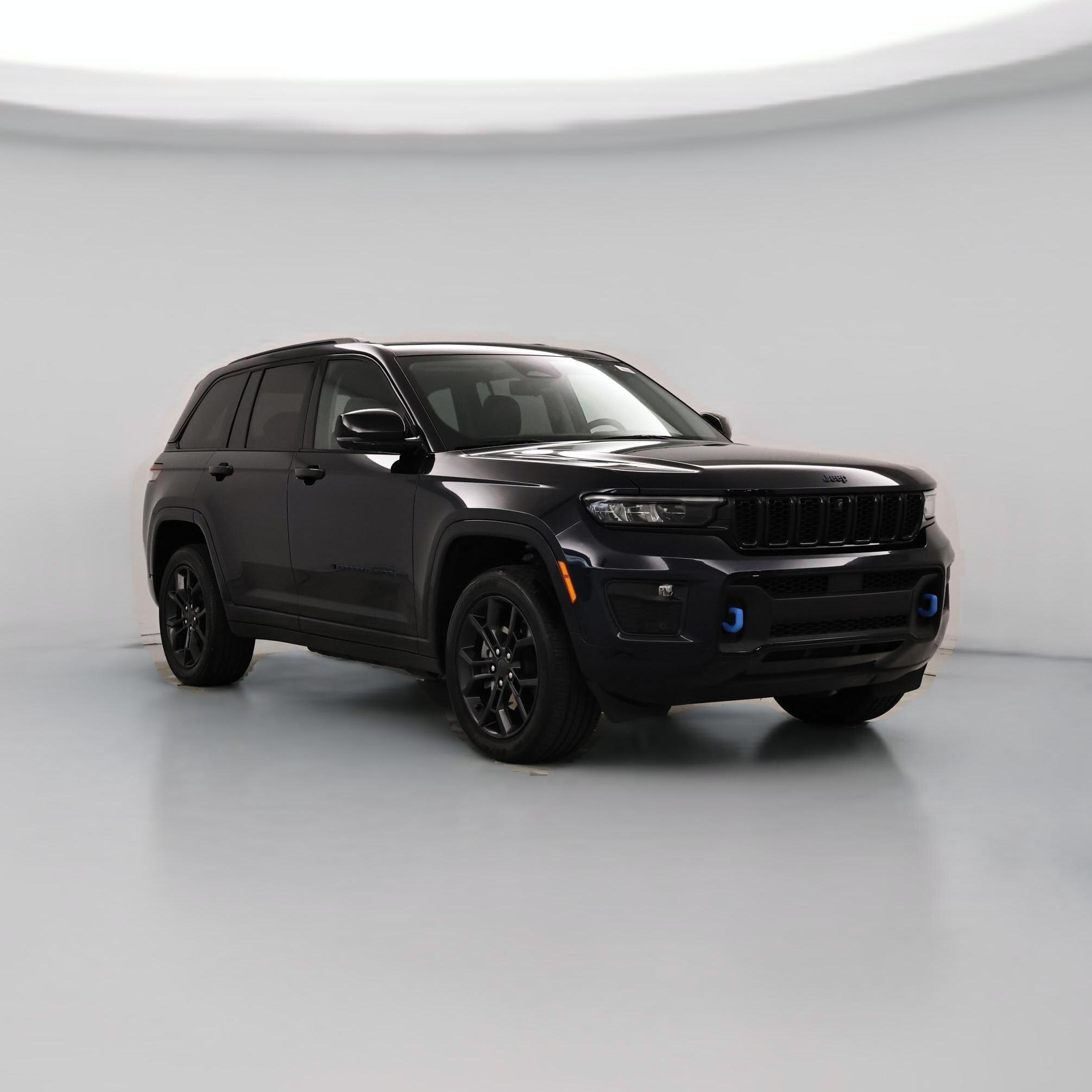 Thumbnail: 2023 Jeep Grand Cherokee - 1