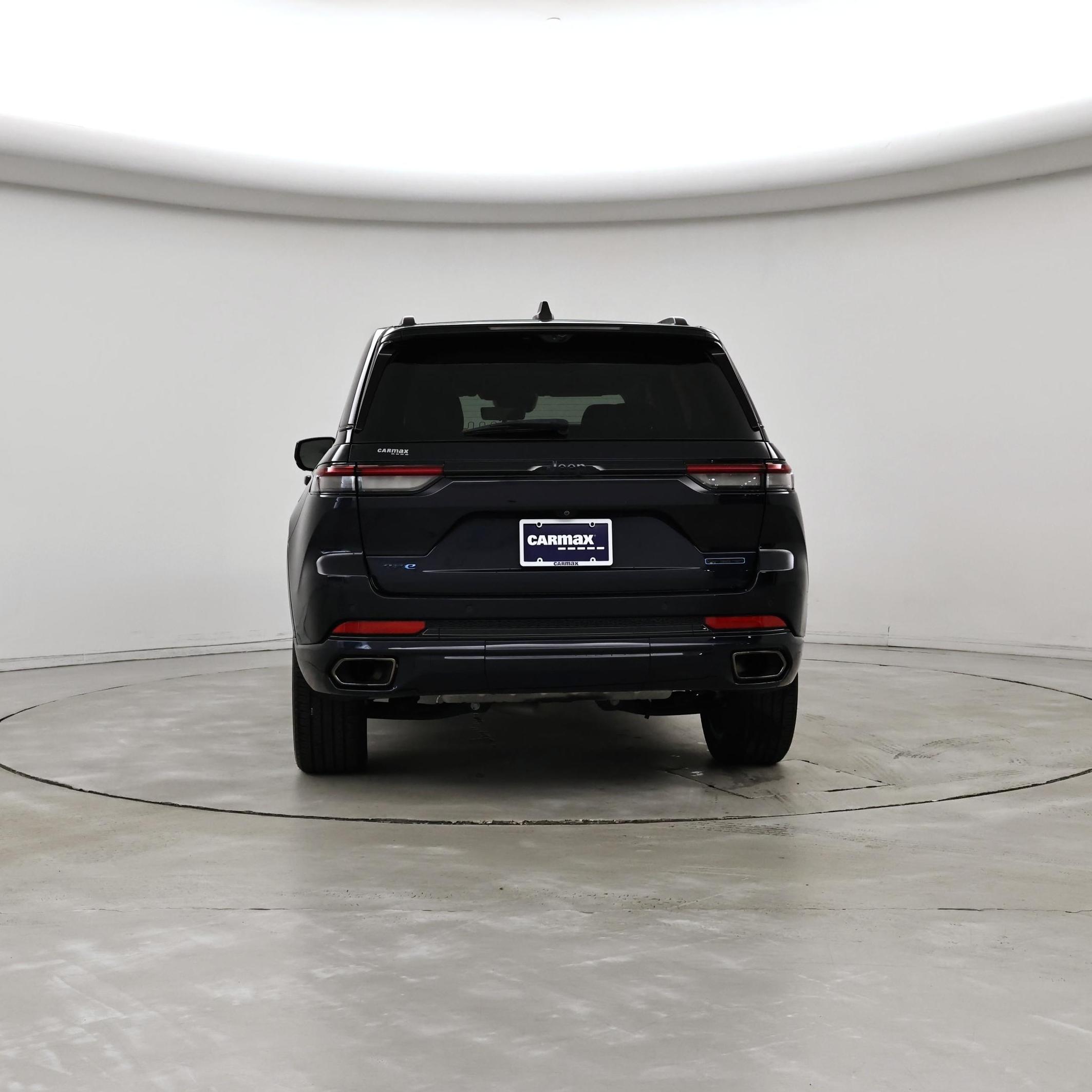 Thumbnail: 2023 Jeep Grand Cherokee - 6