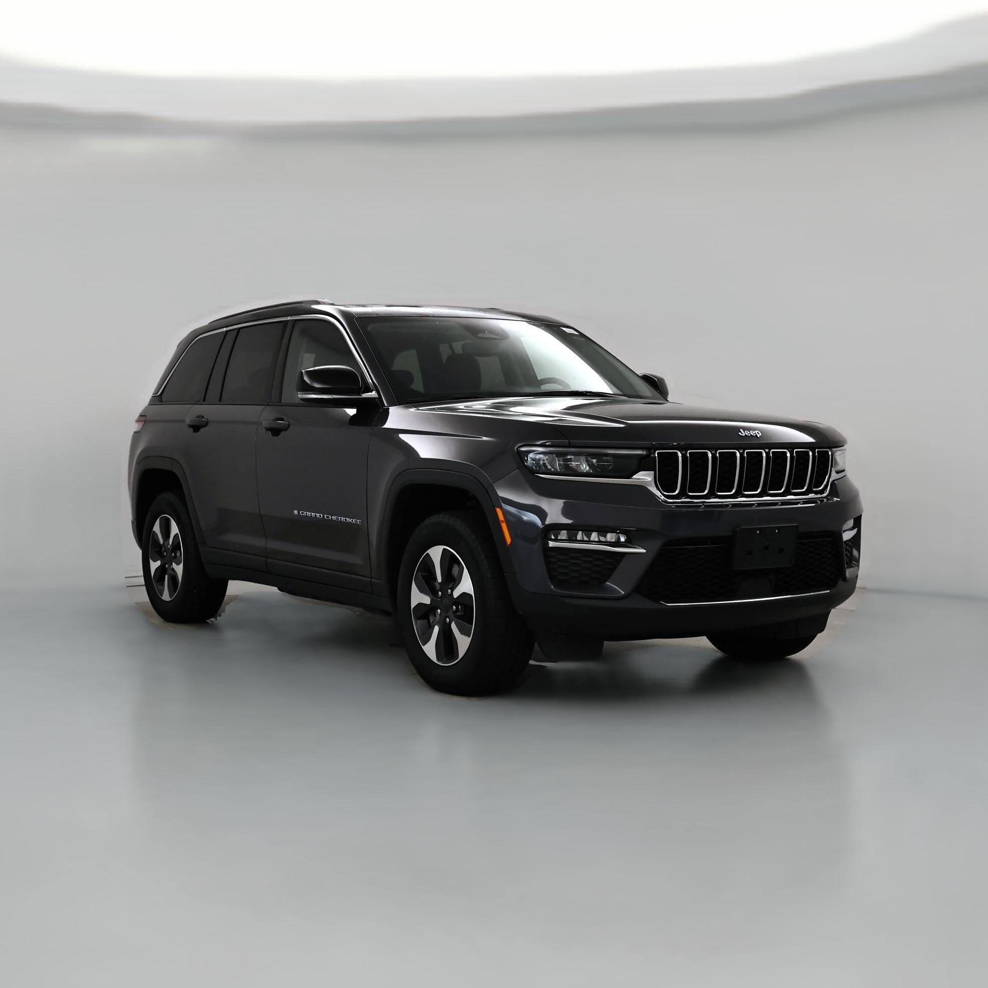 Thumbnail: 2023 Jeep Grand Cherokee - 1