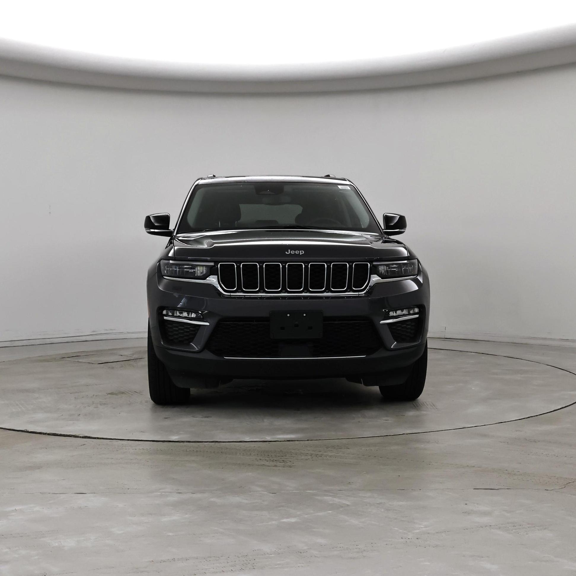 Thumbnail: 2023 Jeep Grand Cherokee - 5