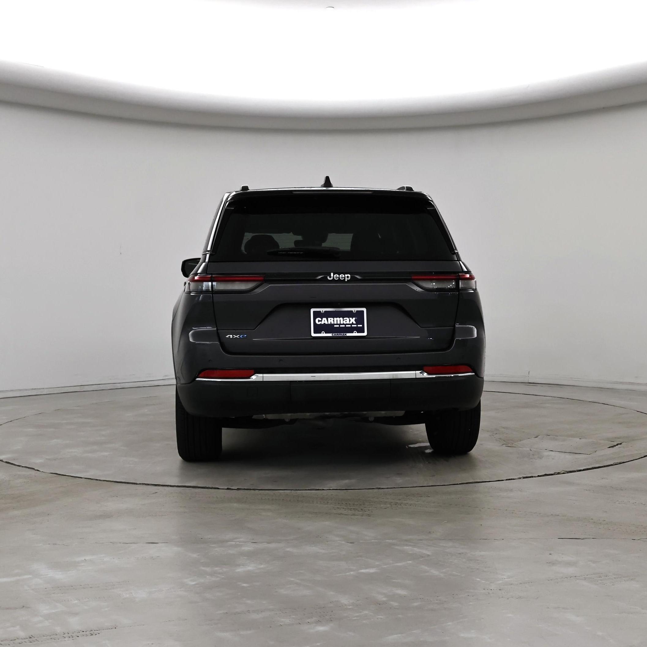 Thumbnail: 2023 Jeep Grand Cherokee - 6