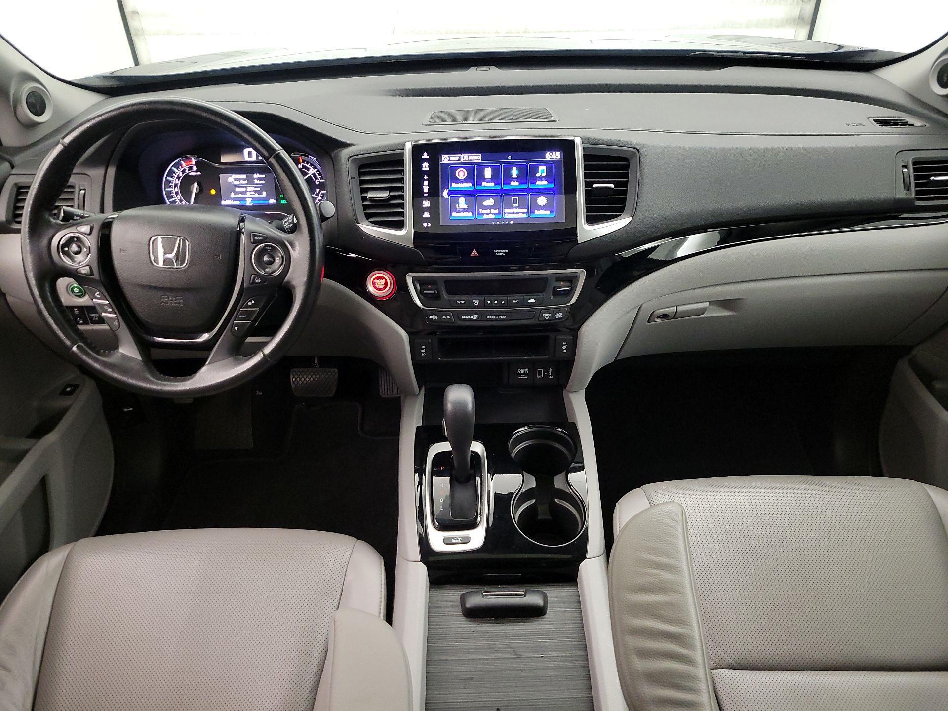 Thumbnail: 2019 Honda Ridgeline - 9