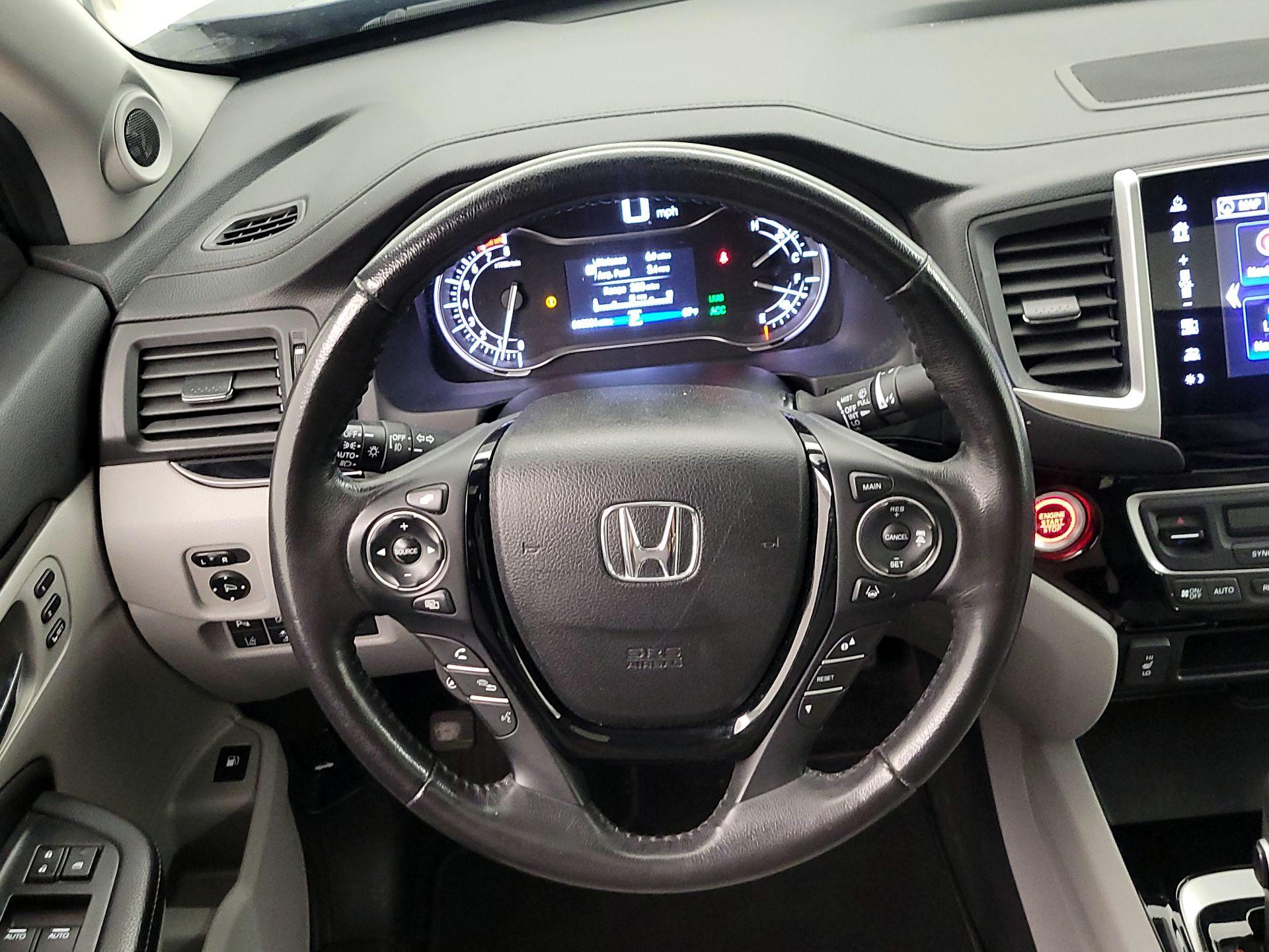 Thumbnail: 2019 Honda Ridgeline - 10