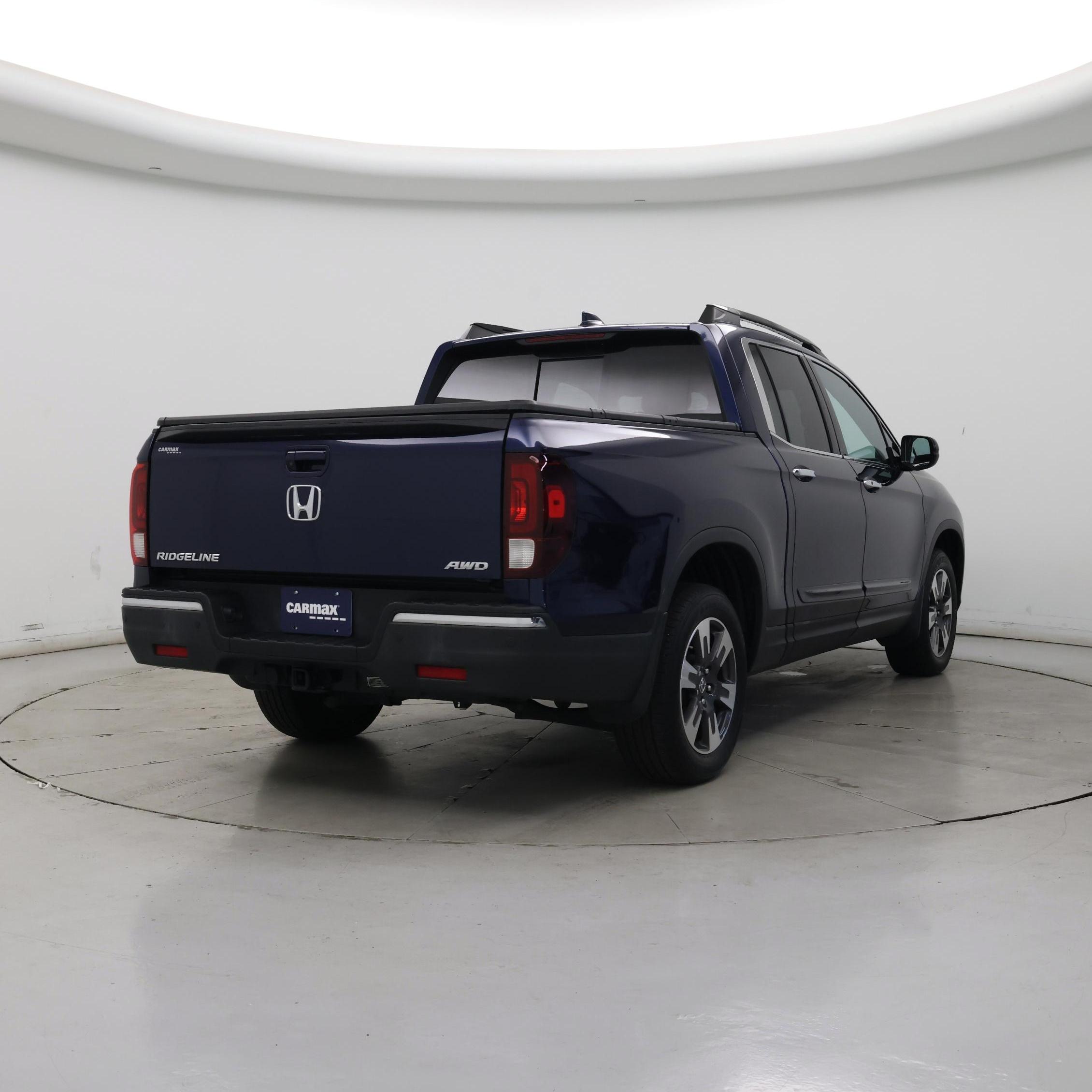 Thumbnail: 2019 Honda Ridgeline - 8