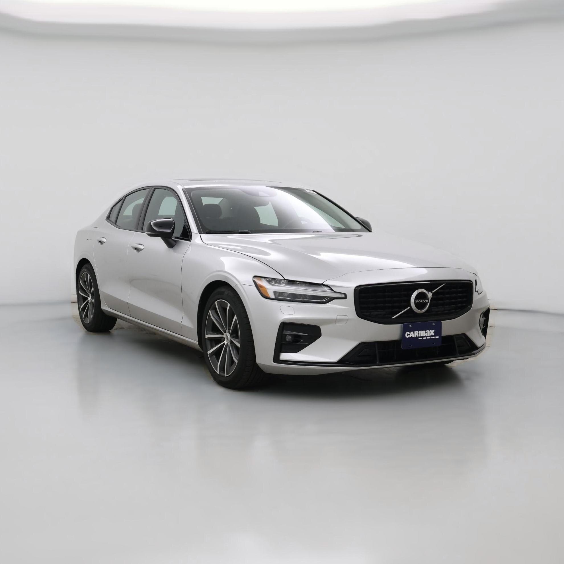 Thumbnail: 2022 Volvo S60 - 1