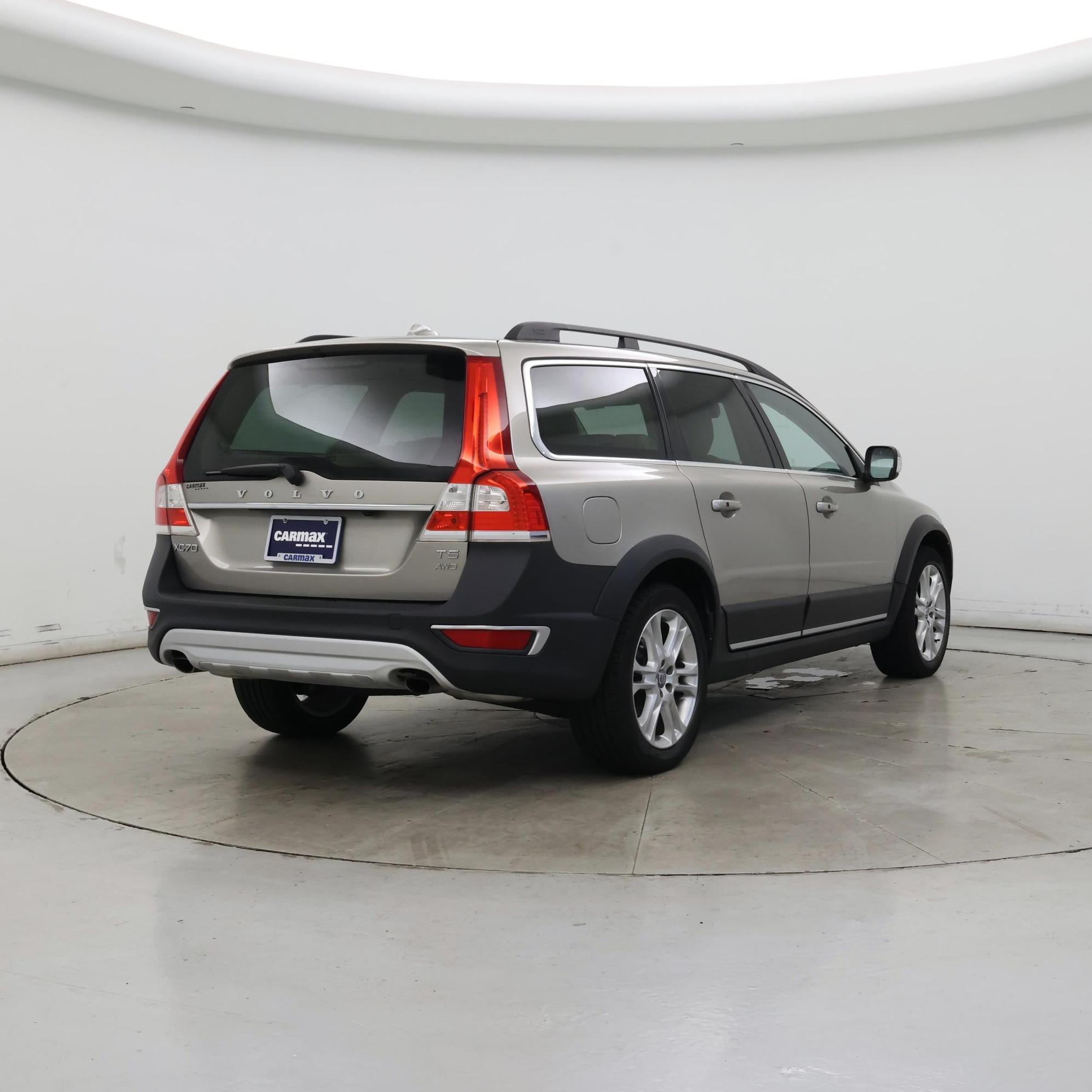 Thumbnail: 2016 Volvo XC70 - 8