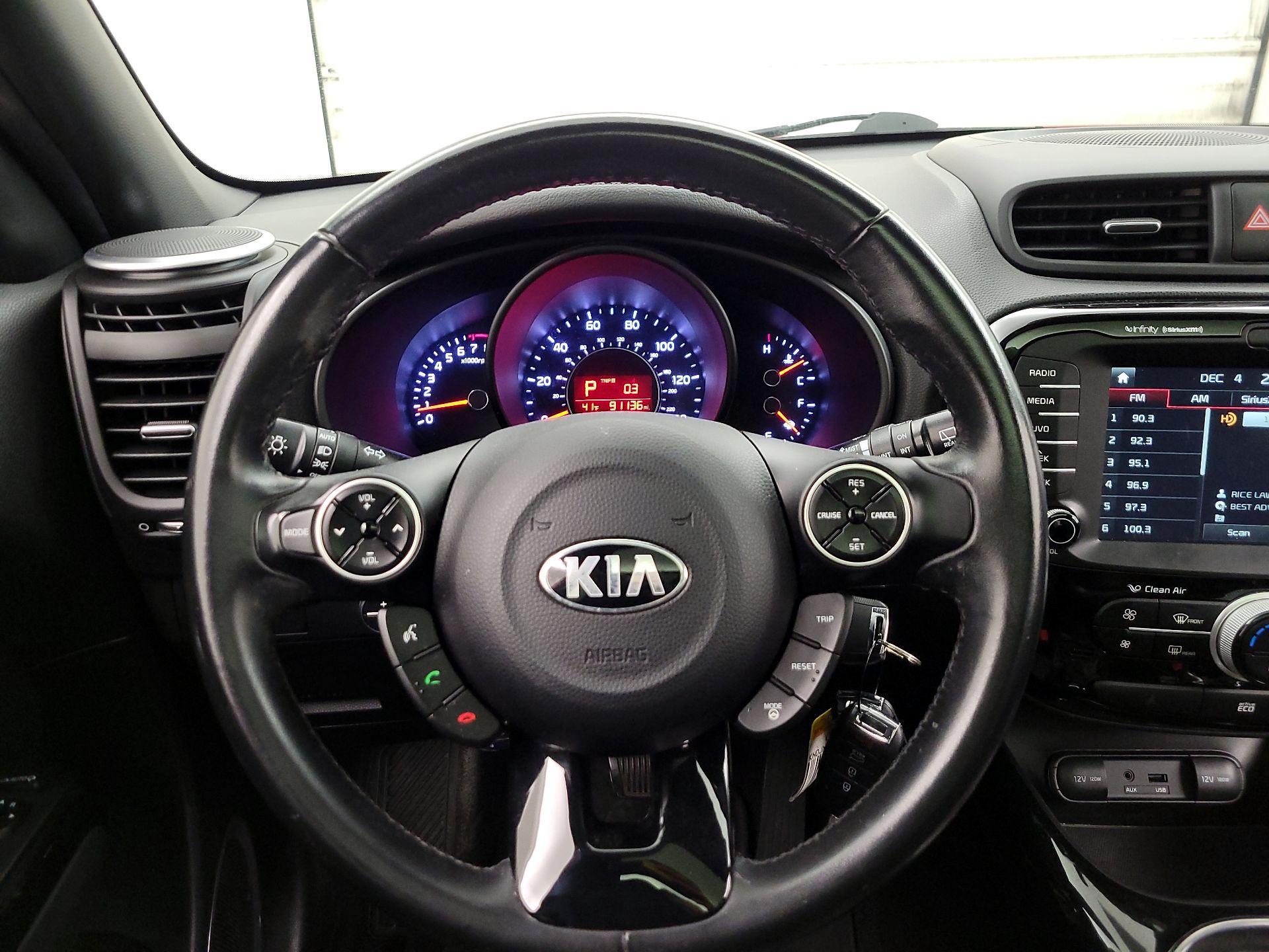 Thumbnail: 2014 Kia Soul - 10