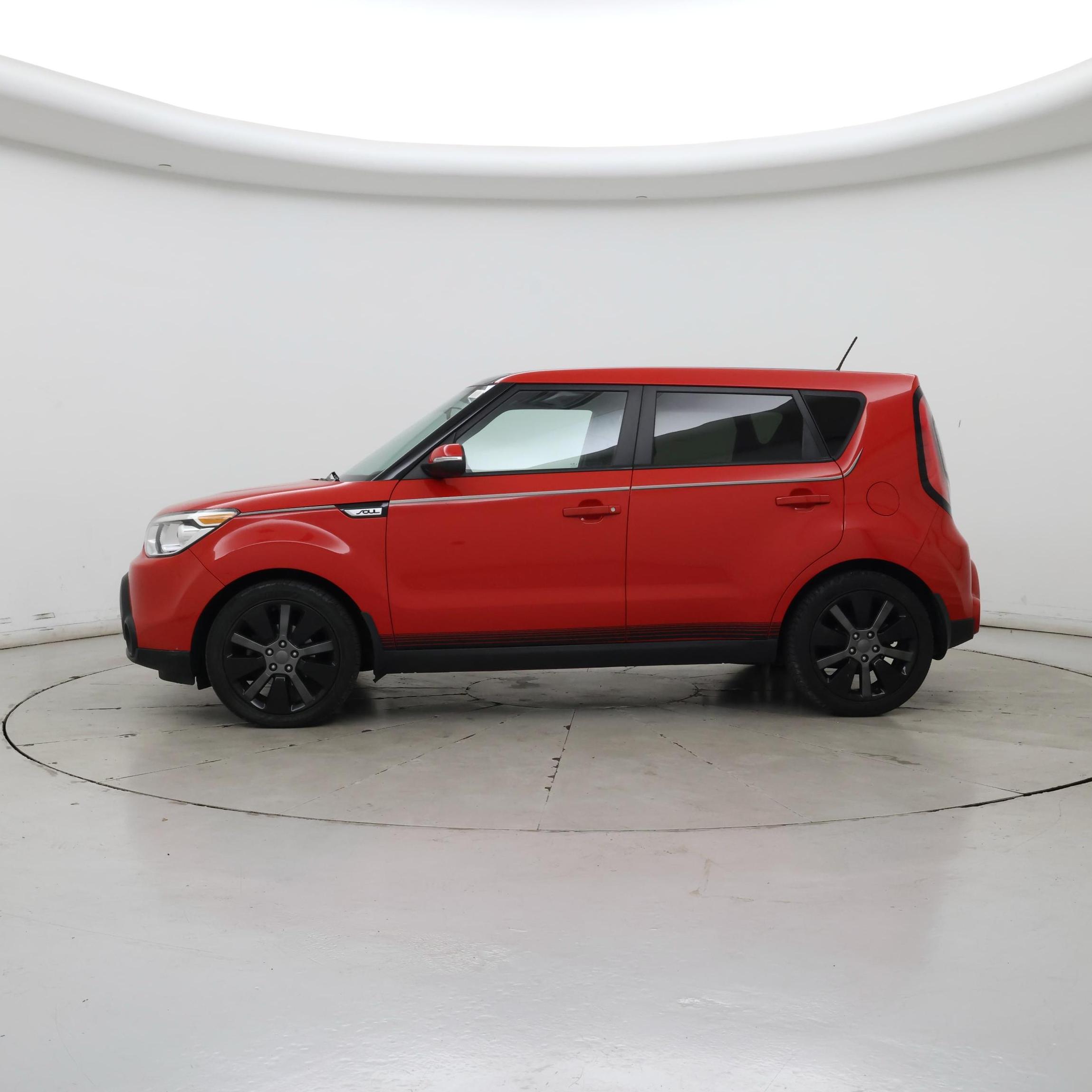Thumbnail: 2014 Kia Soul - 3