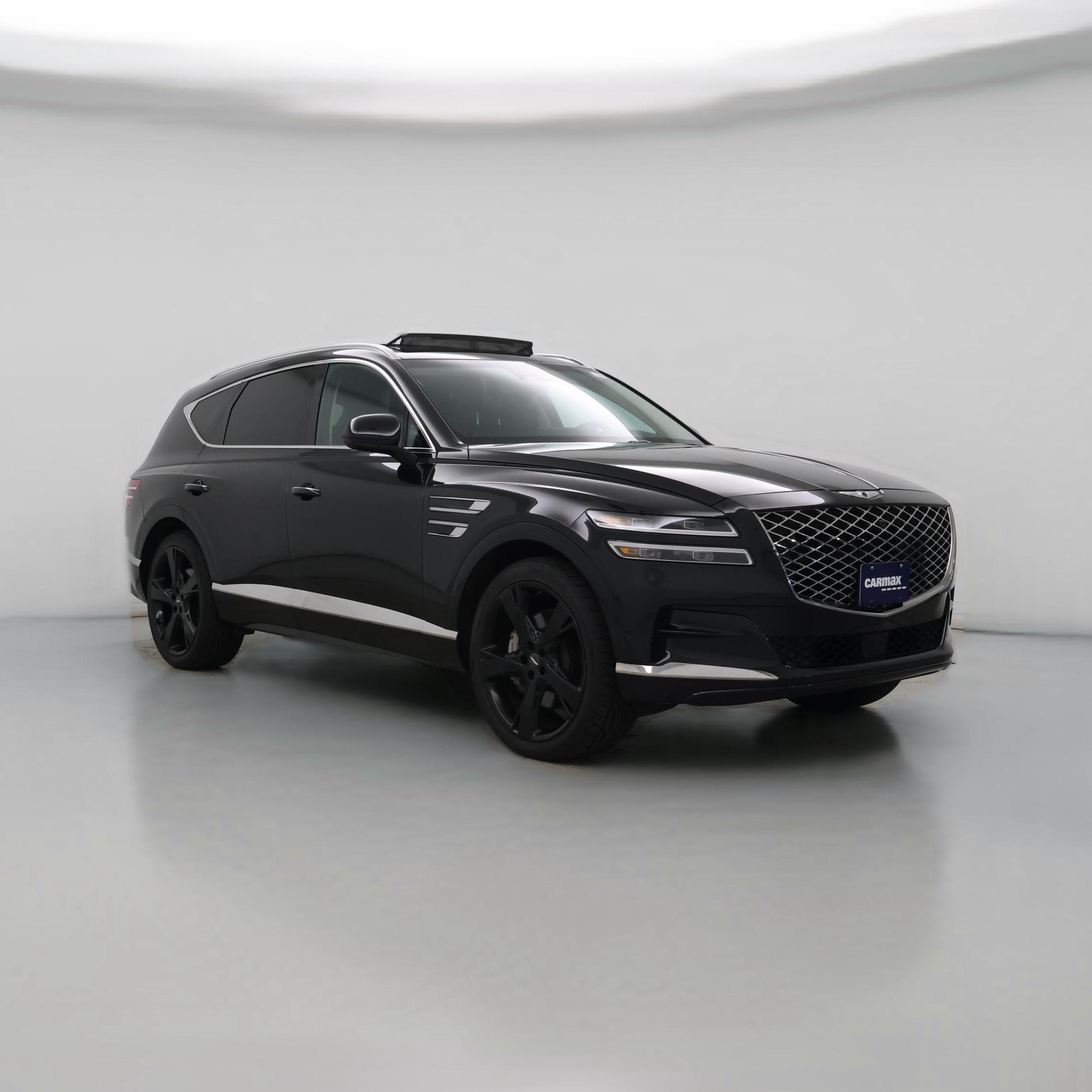 Thumbnail: 2021 Genesis GV80 - 1