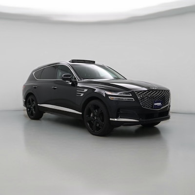 2021 Genesis GV80