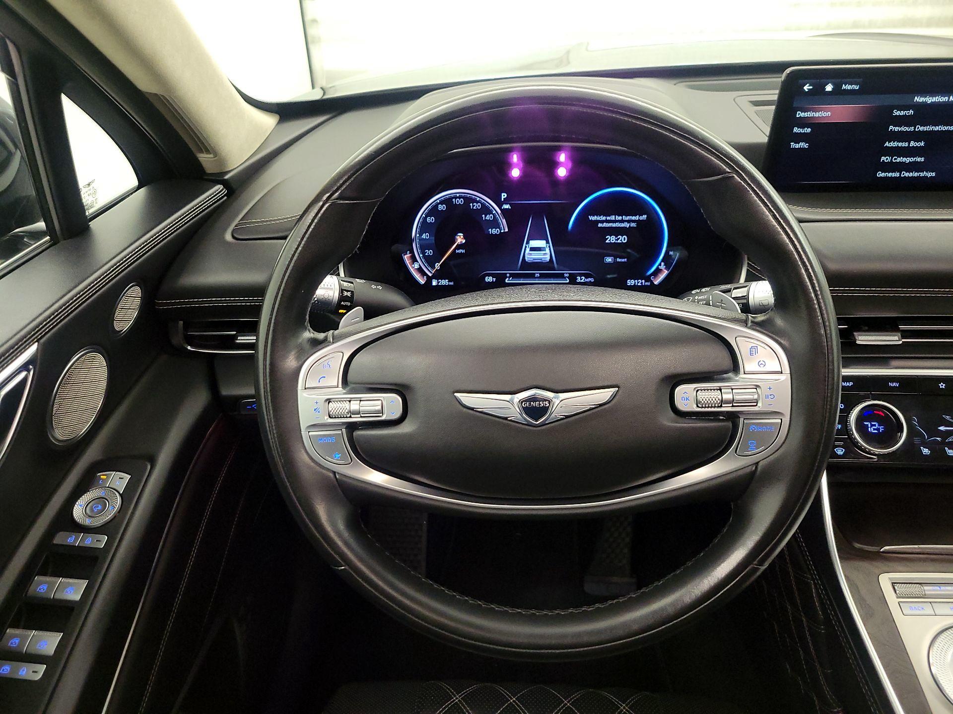 Thumbnail: 2021 Genesis GV80 - 10