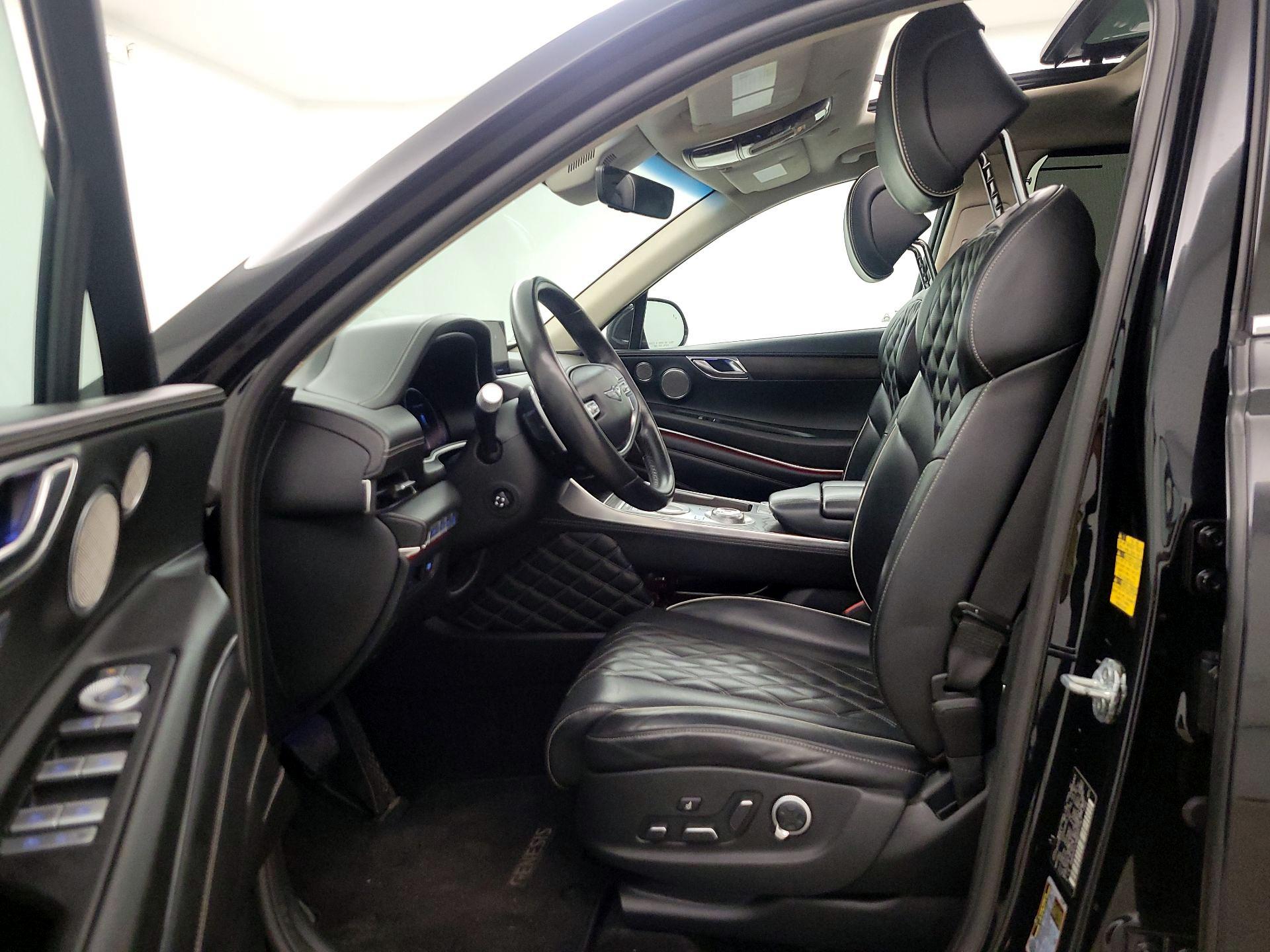 Thumbnail: 2021 Genesis GV80 - 11