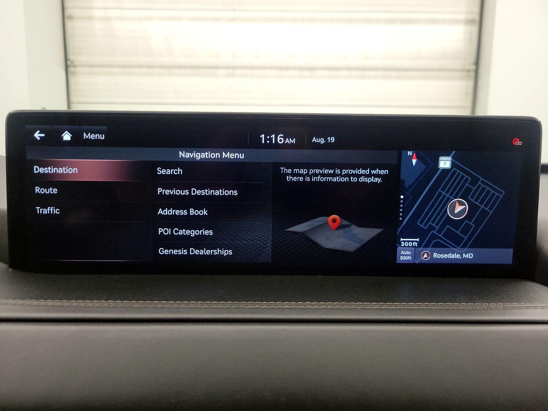 Thumbnail: 2021 Genesis GV80 - 14