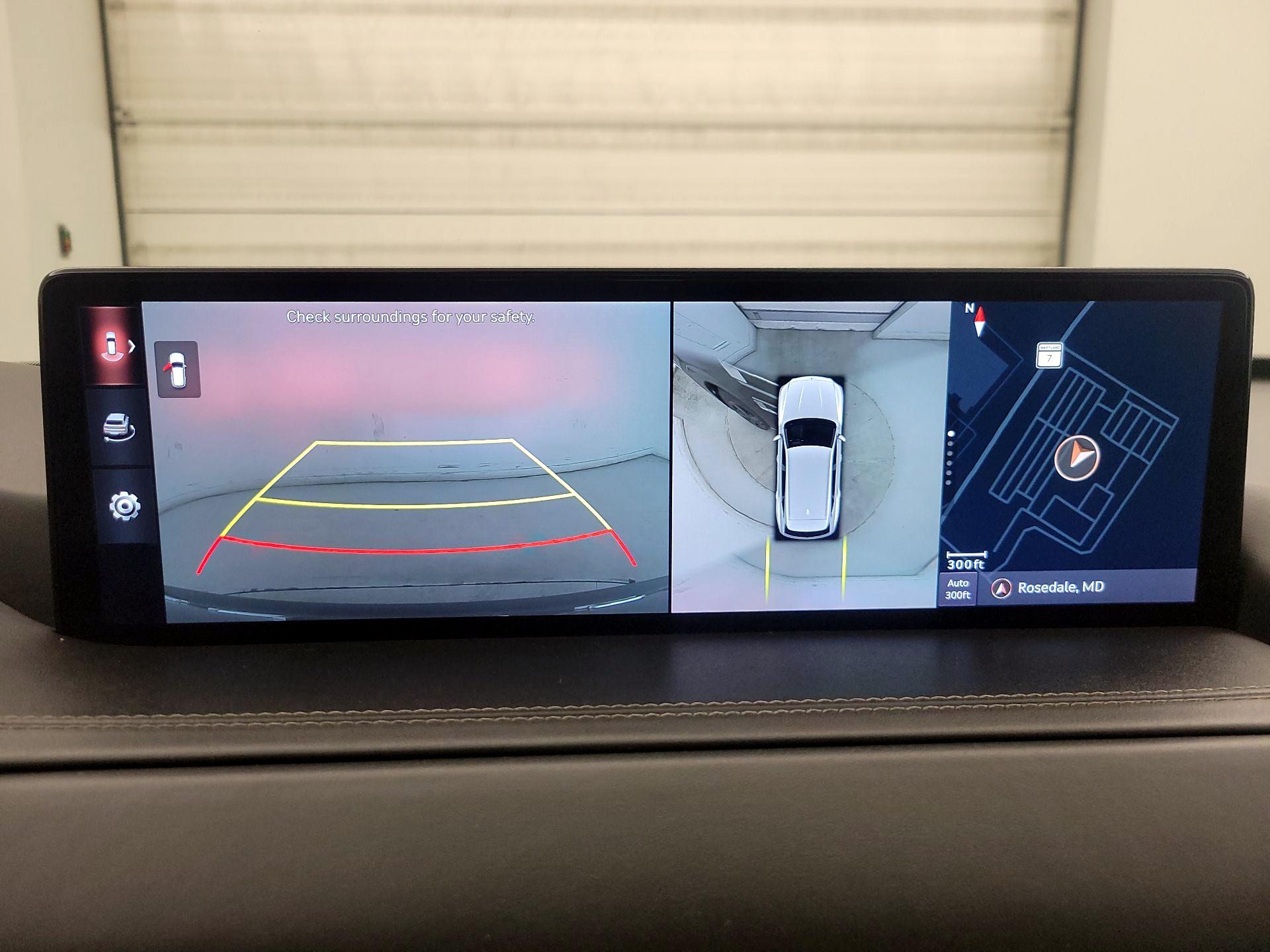 Thumbnail: 2021 Genesis GV80 - 15