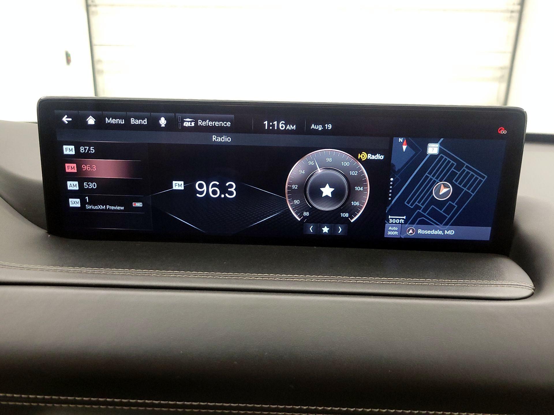 Thumbnail: 2021 Genesis GV80 - 16