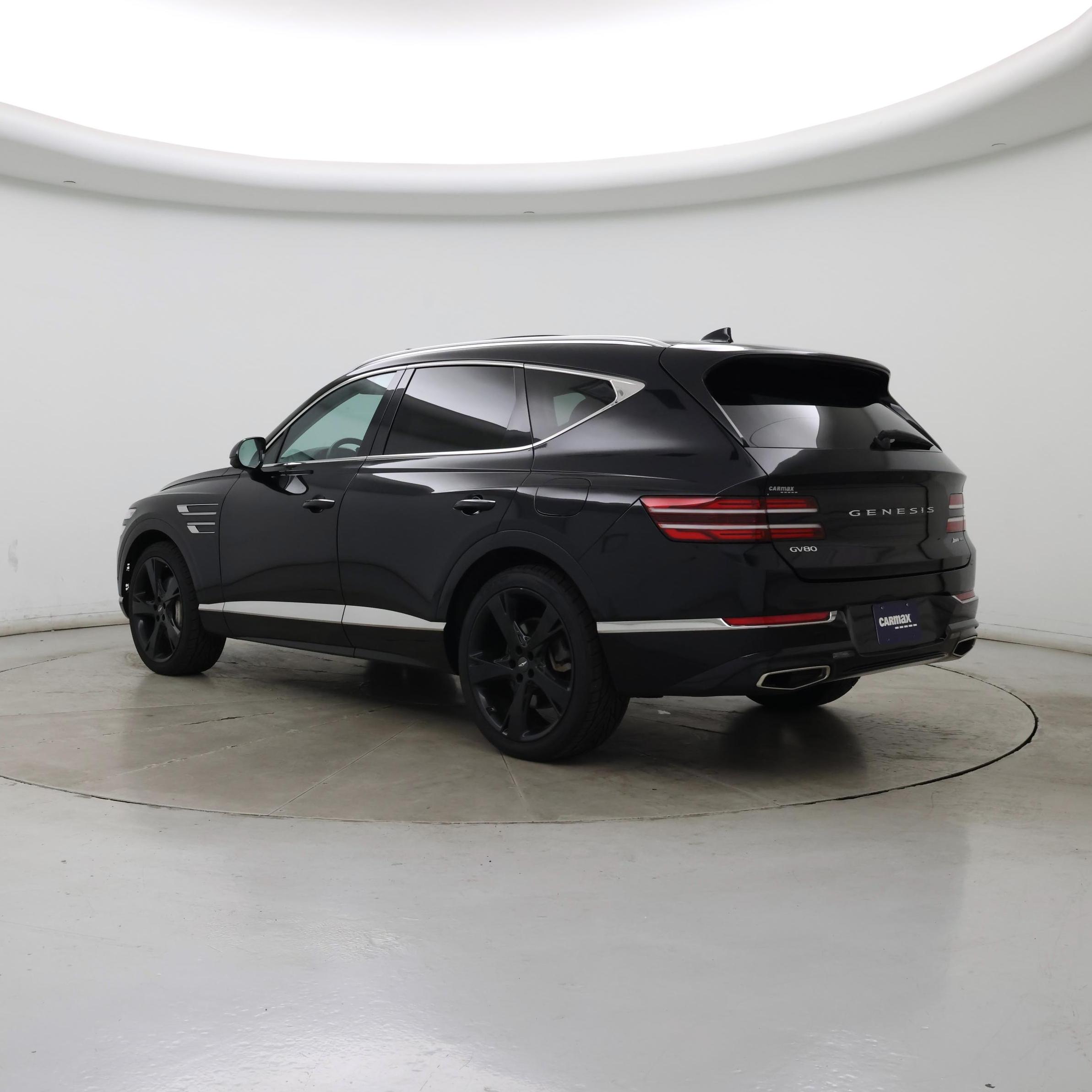 Thumbnail: 2021 Genesis GV80 - 2