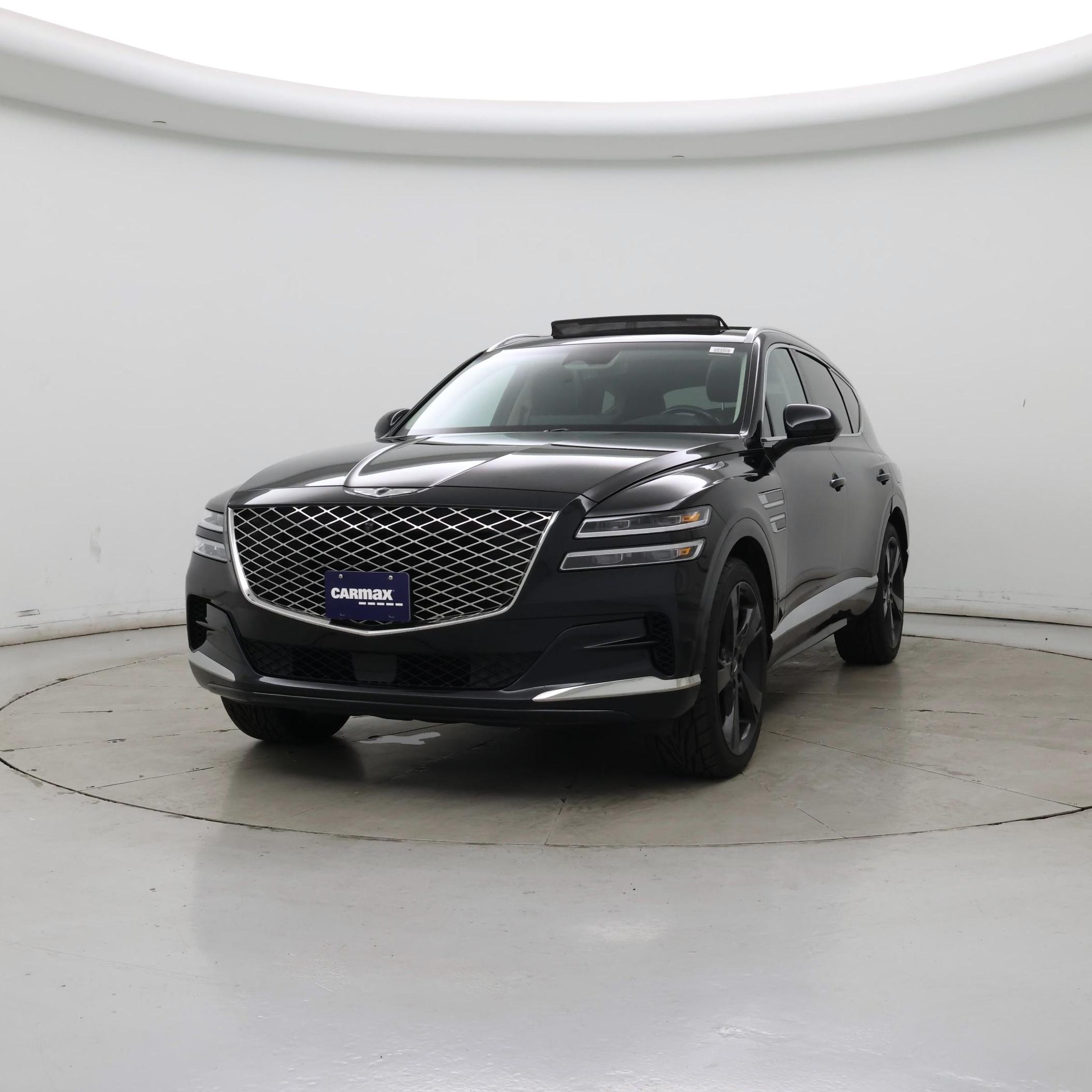 Thumbnail: 2021 Genesis GV80 - 4