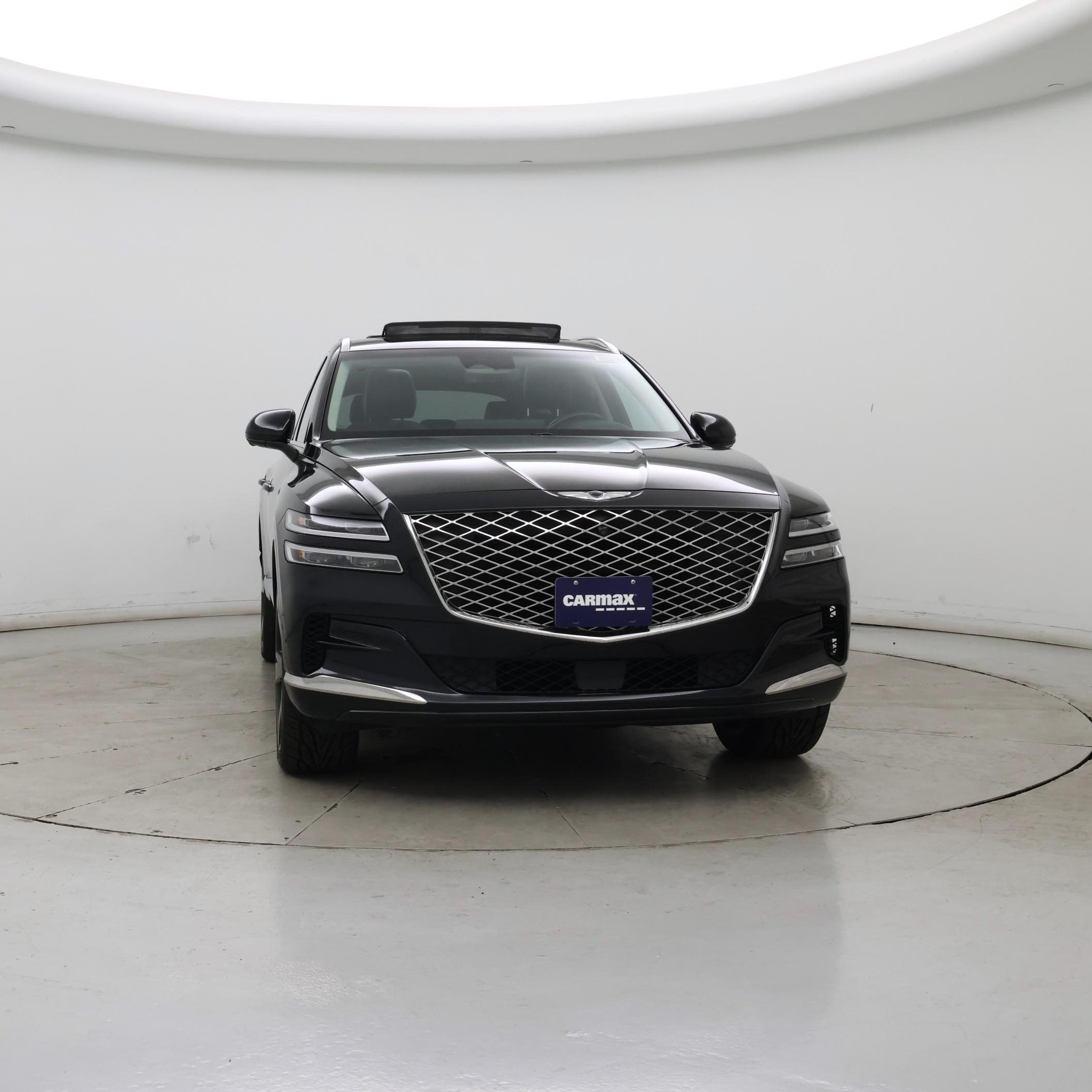 Thumbnail: 2021 Genesis GV80 - 5