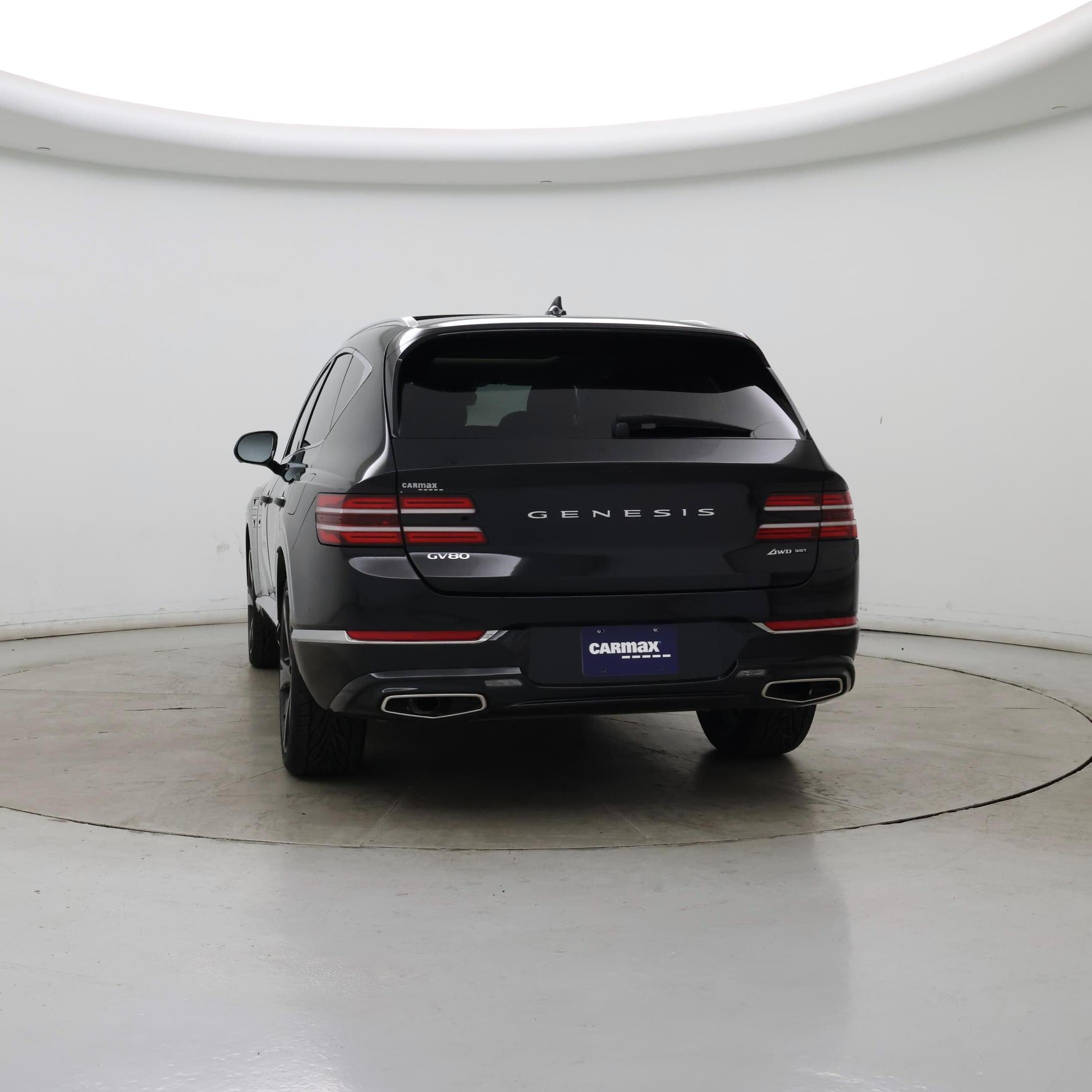 Thumbnail: 2021 Genesis GV80 - 6