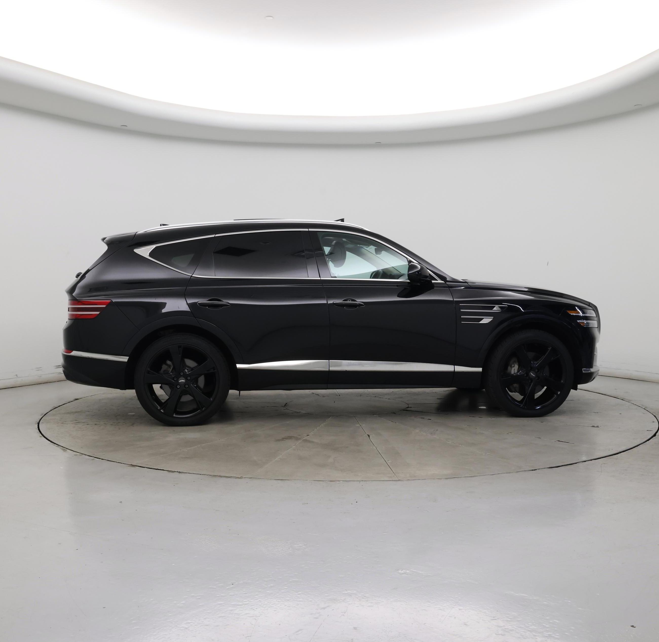 Thumbnail: 2021 Genesis GV80 - 7