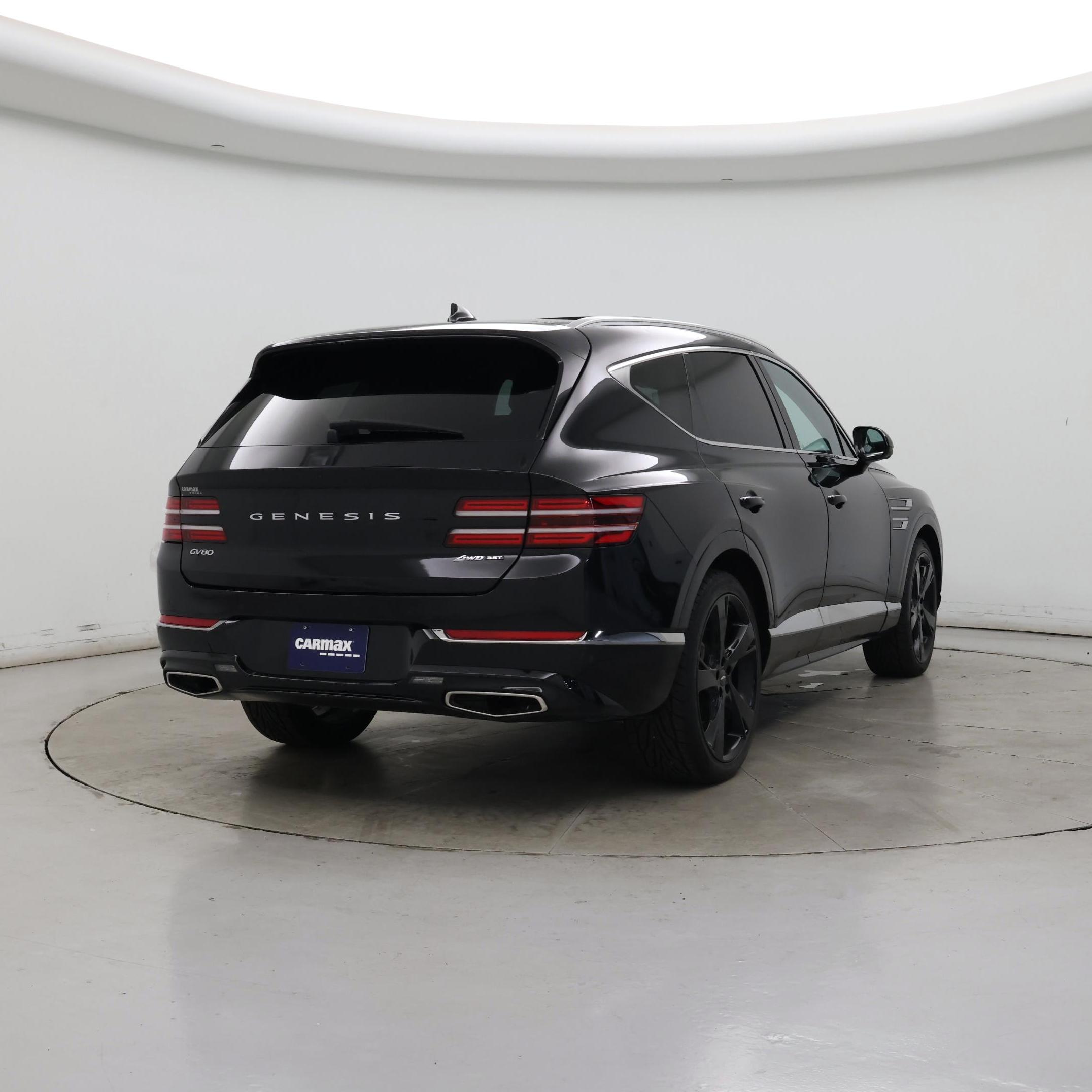 Thumbnail: 2021 Genesis GV80 - 8