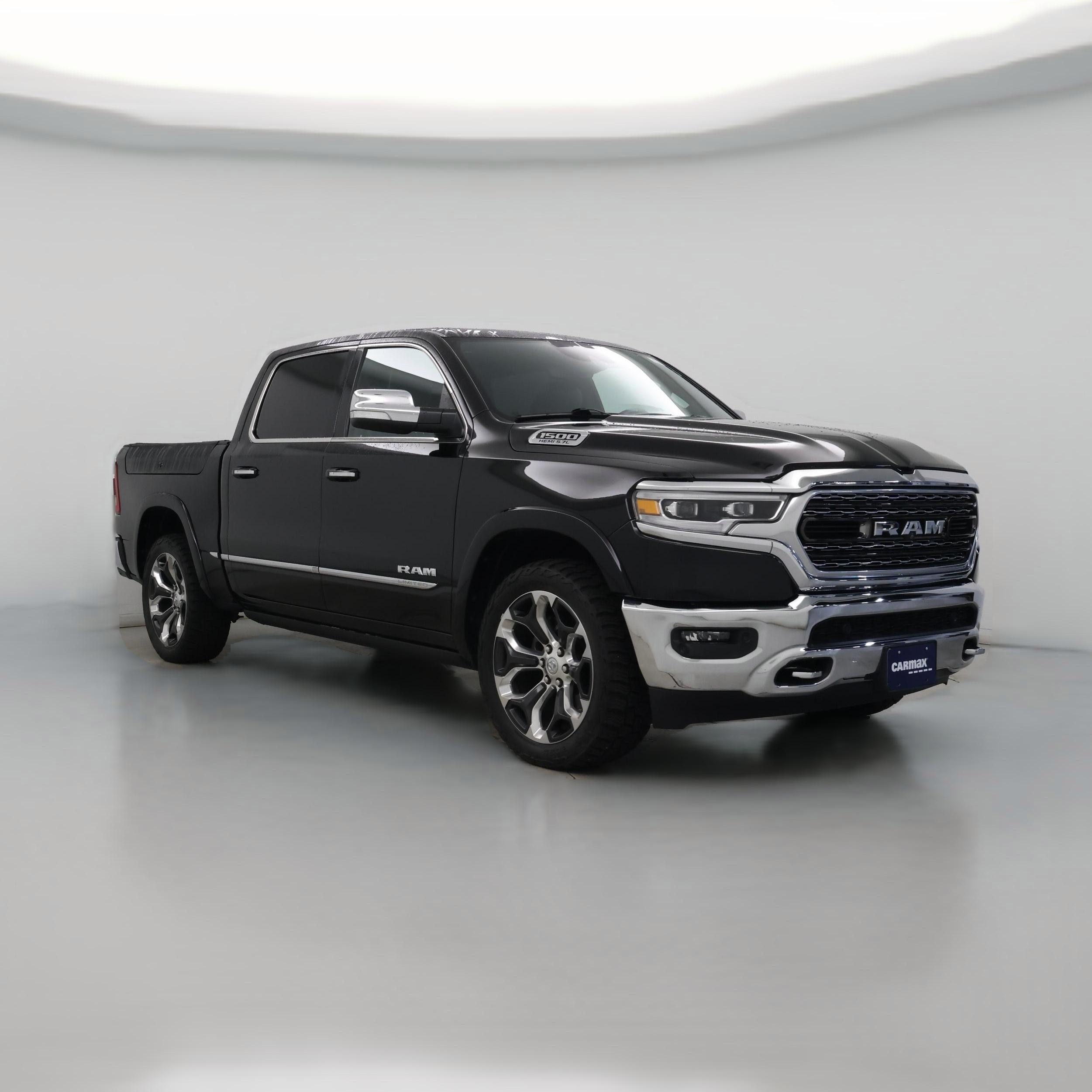 Thumbnail: 2019 RAM 1500 - 1
