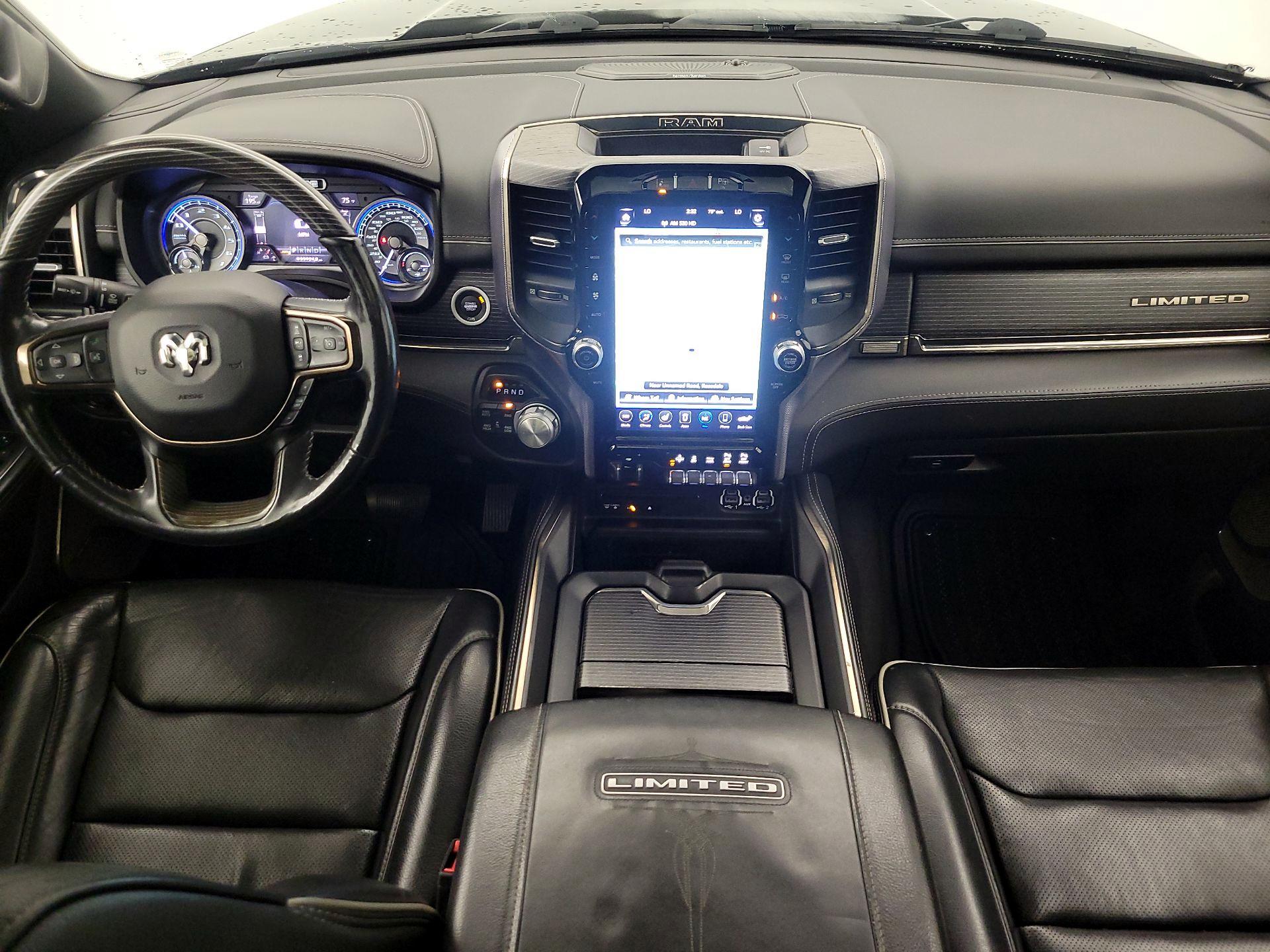 Thumbnail: 2019 RAM 1500 - 9