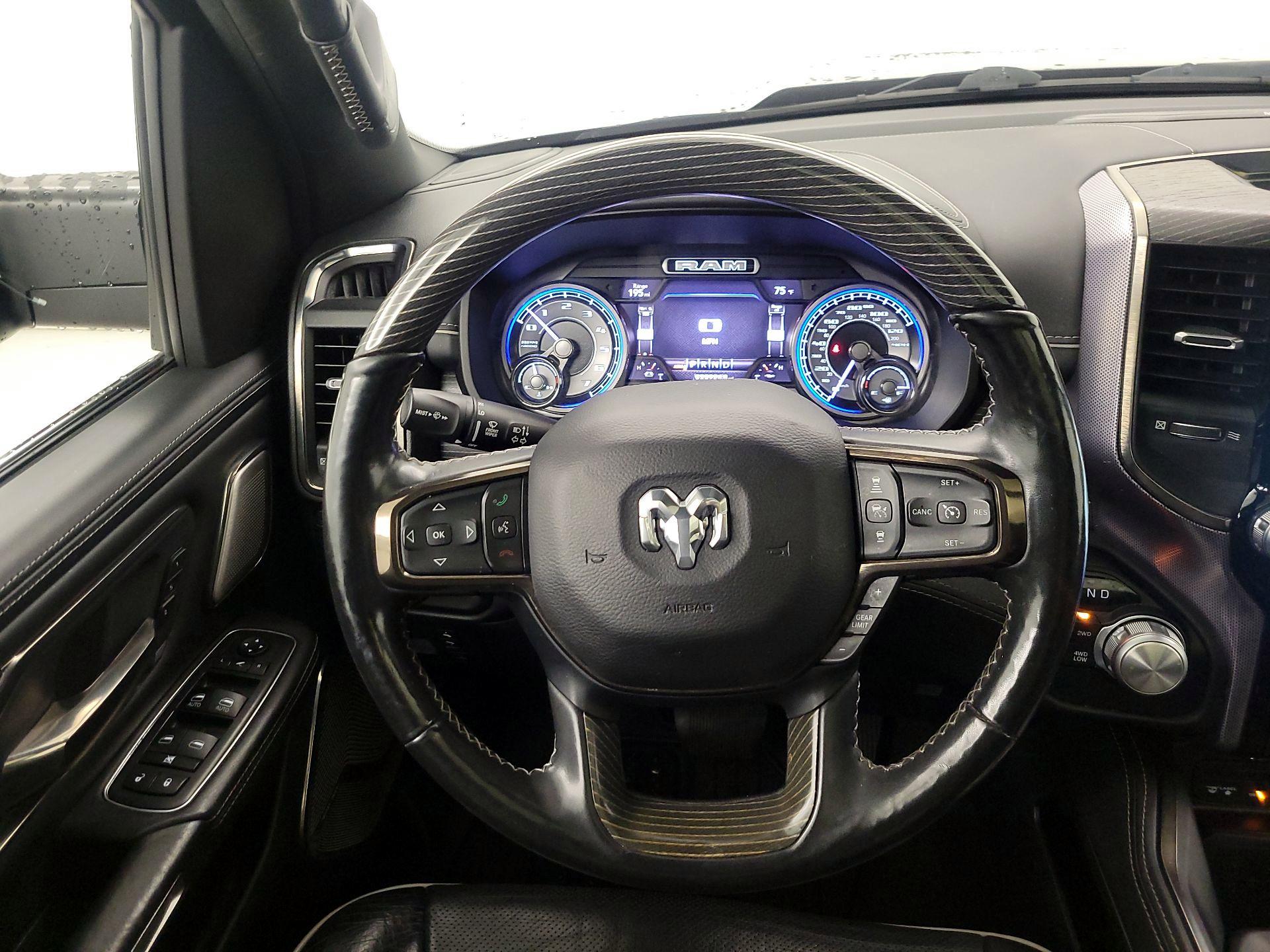 Thumbnail: 2019 RAM 1500 - 10