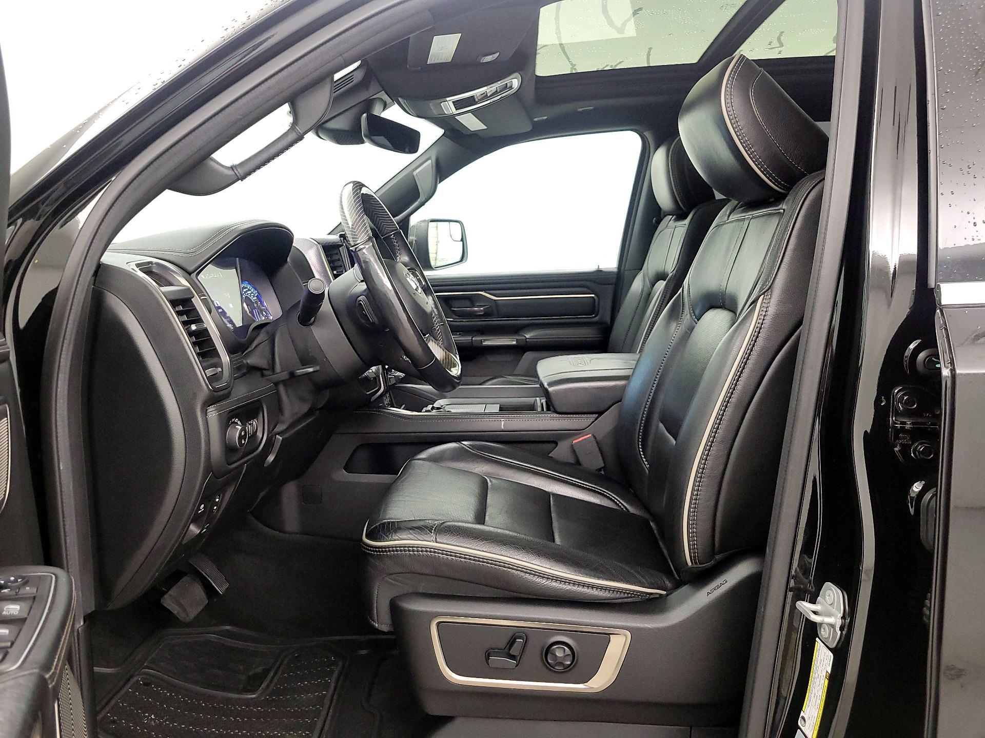 Thumbnail: 2019 RAM 1500 - 11