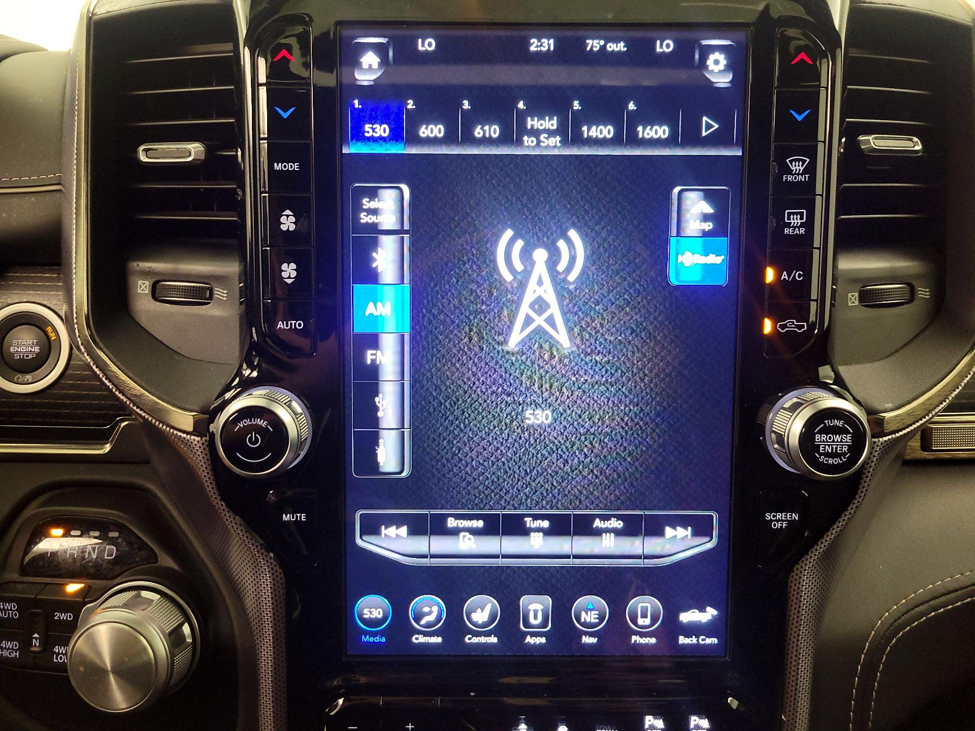 Thumbnail: 2019 RAM 1500 - 16