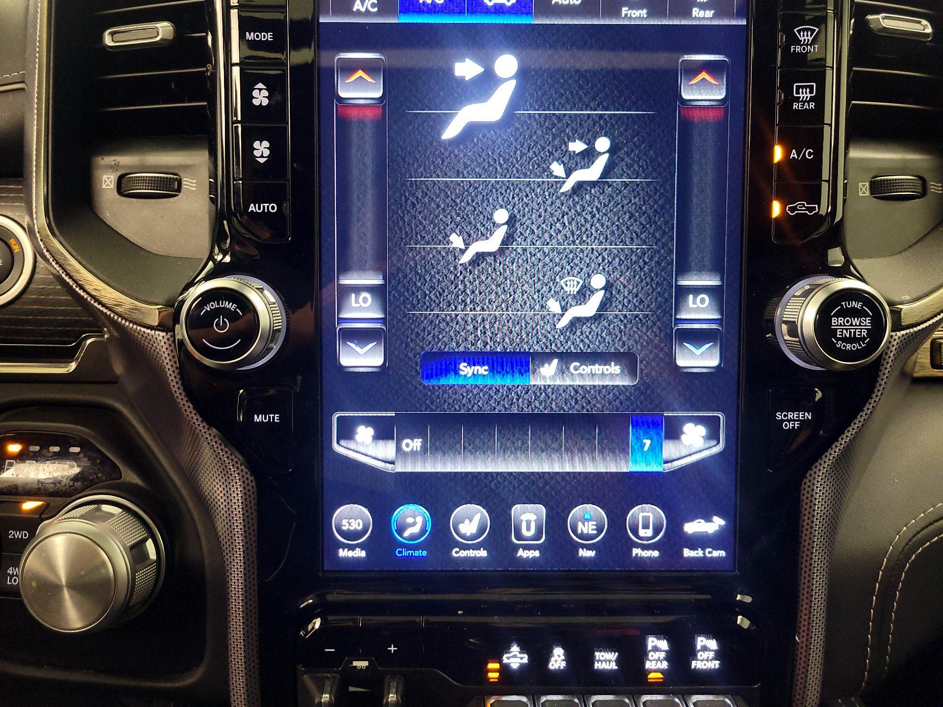 Thumbnail: 2019 RAM 1500 - 17