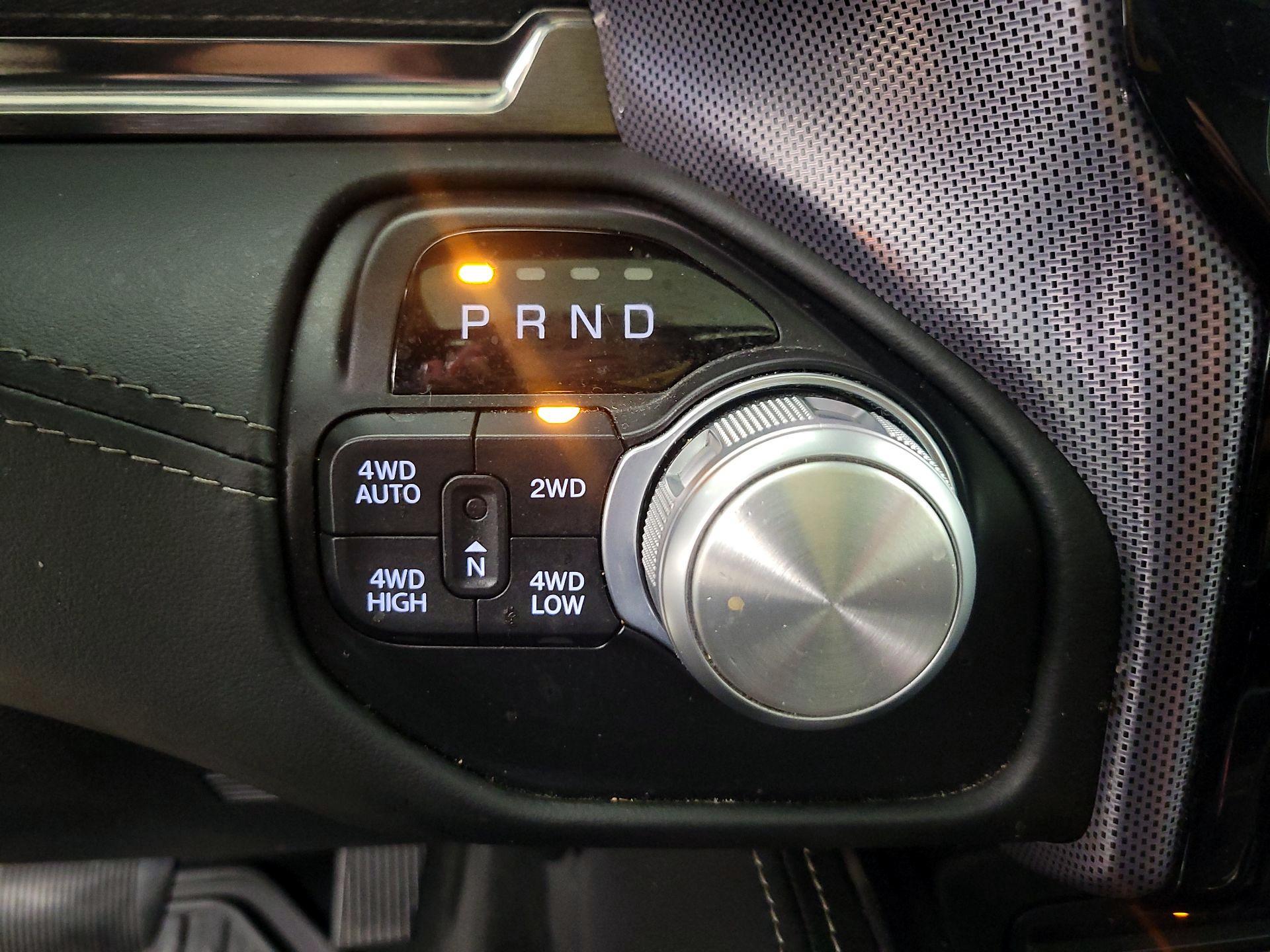 Thumbnail: 2019 RAM 1500 - 18