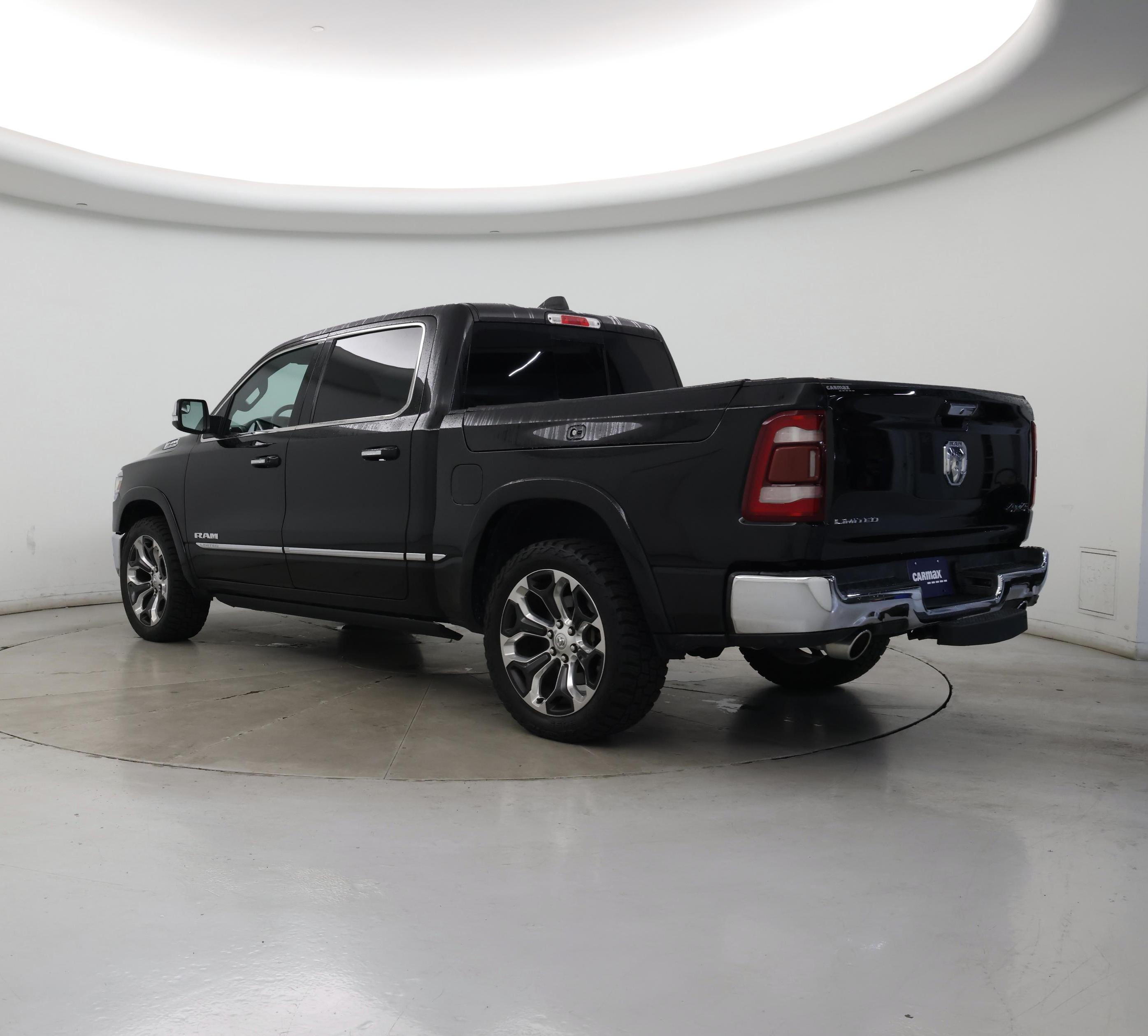 Thumbnail: 2019 RAM 1500 - 2