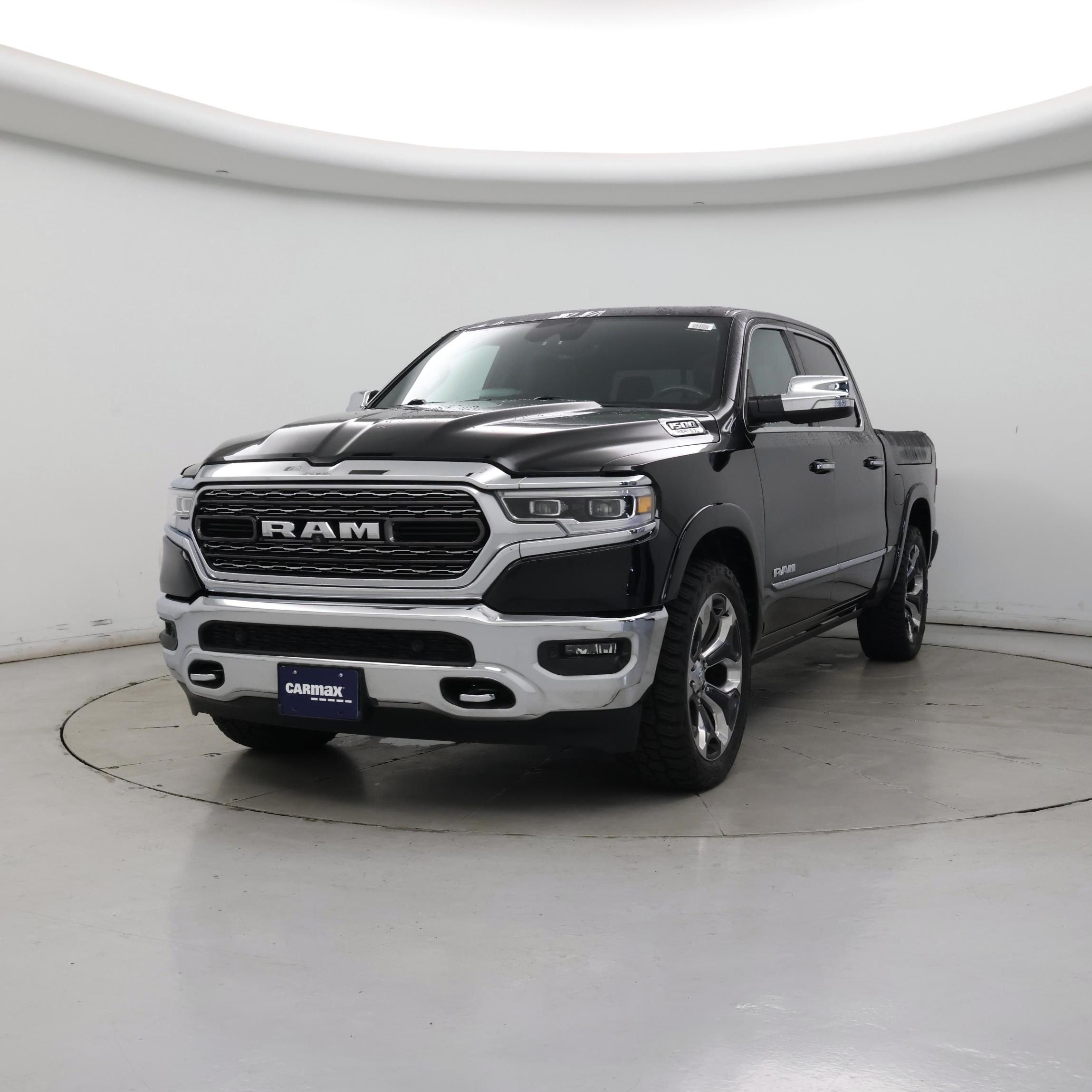 Thumbnail: 2019 RAM 1500 - 4