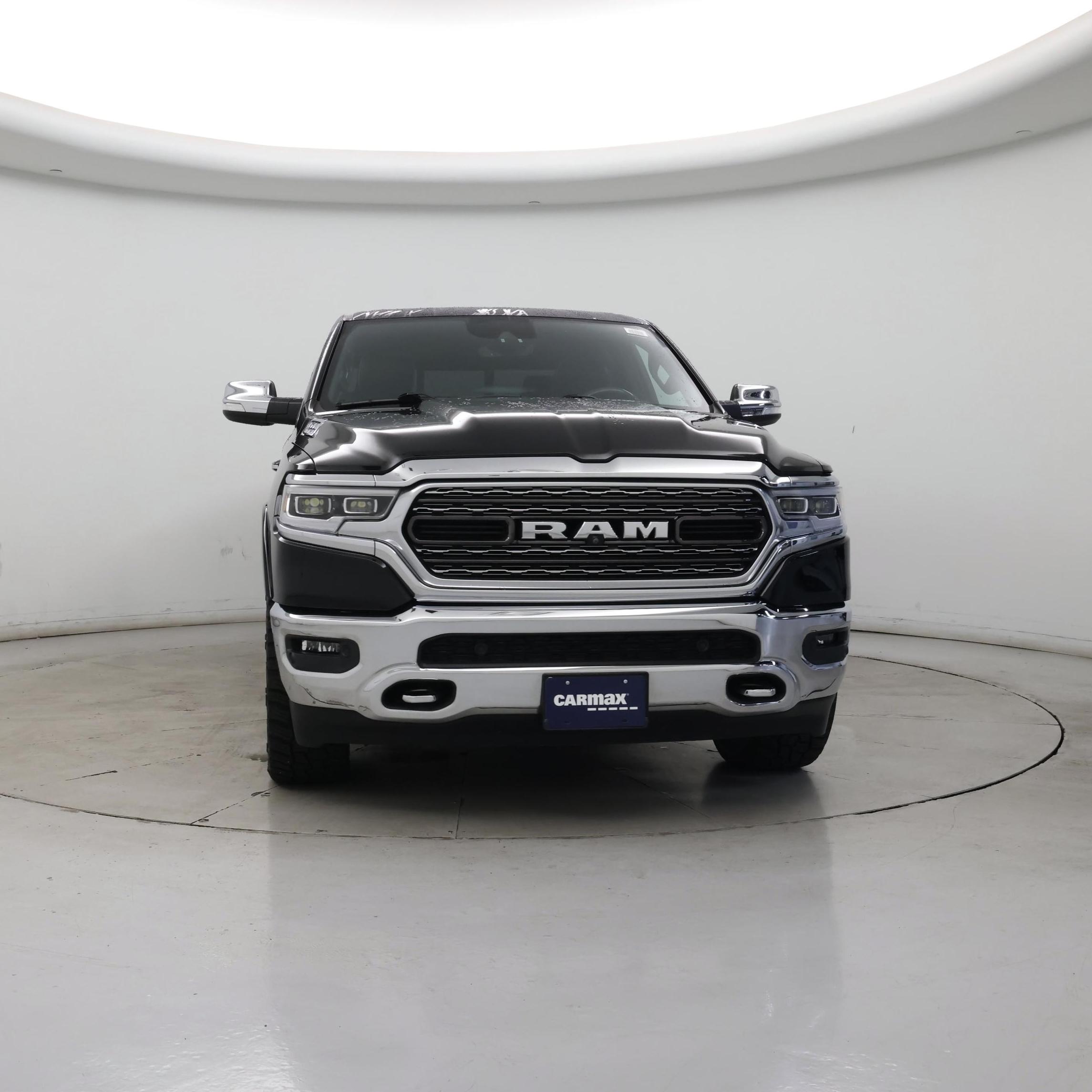 Thumbnail: 2019 RAM 1500 - 5